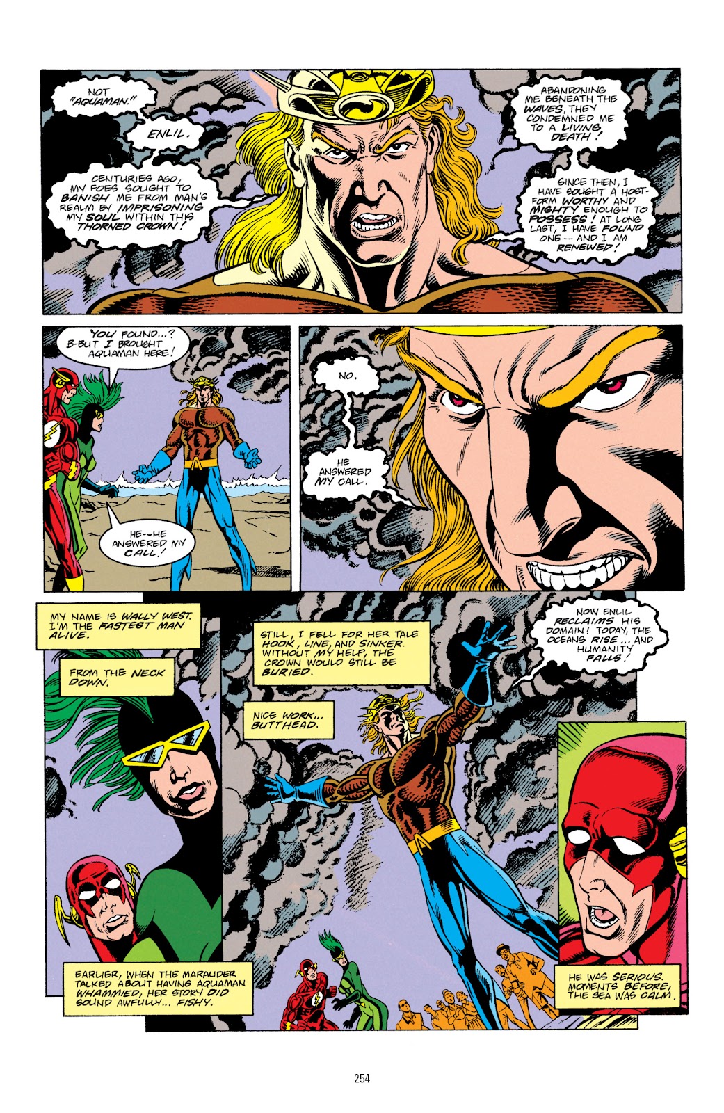 The Flash (1987) issue TPB The Flash by Mark Waid Book 1 (Part 3) - Page 52