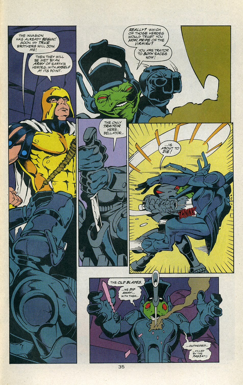 Read online Alpha Centurion Special comic -  Issue # Full - 44