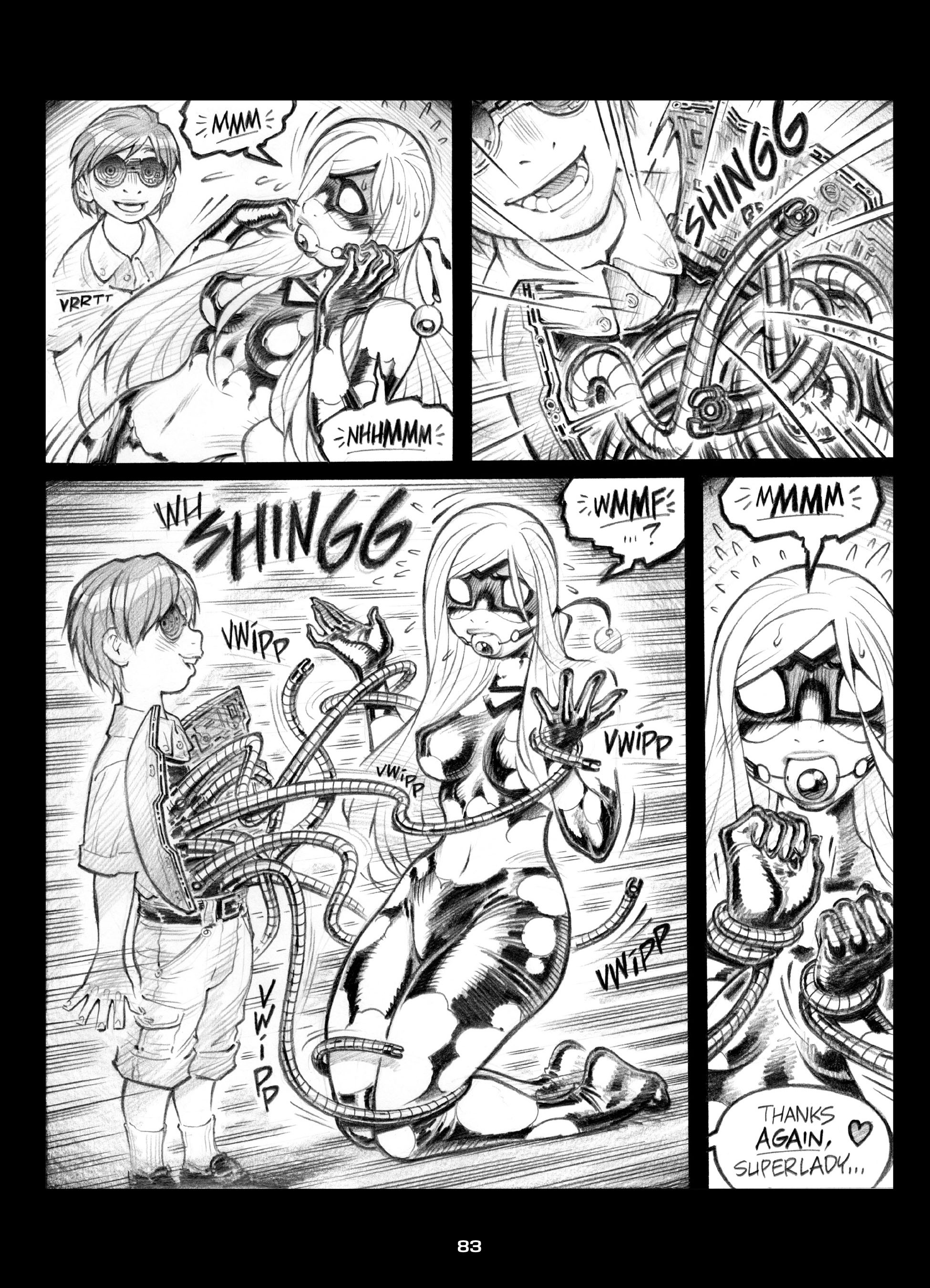 Read online Empowered comic -  Issue #3 - 83