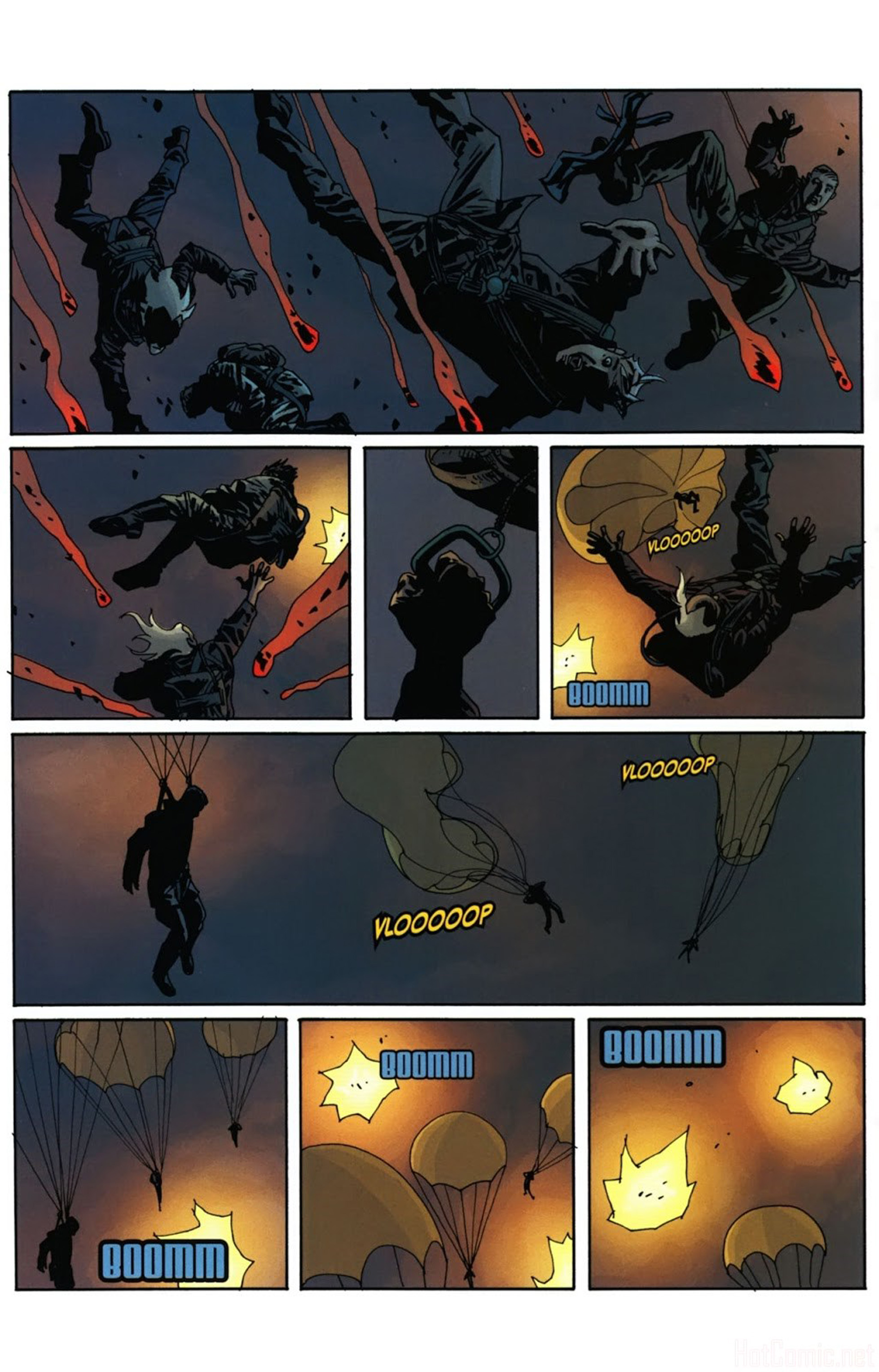 Read online 7 Psychopaths comic -  Issue # _TPB - 37