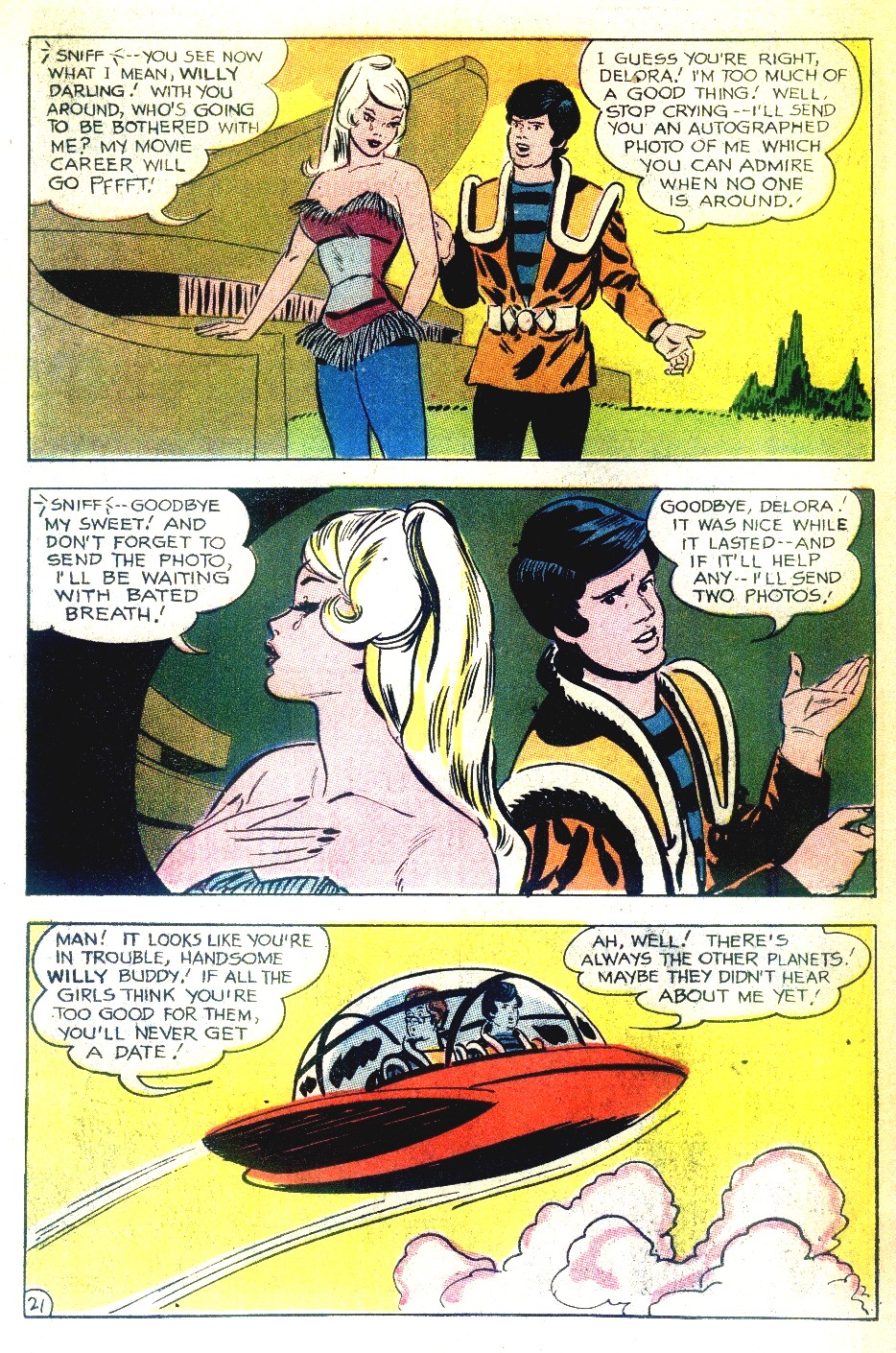 Read online Windy and Willy comic -  Issue #1 - 26