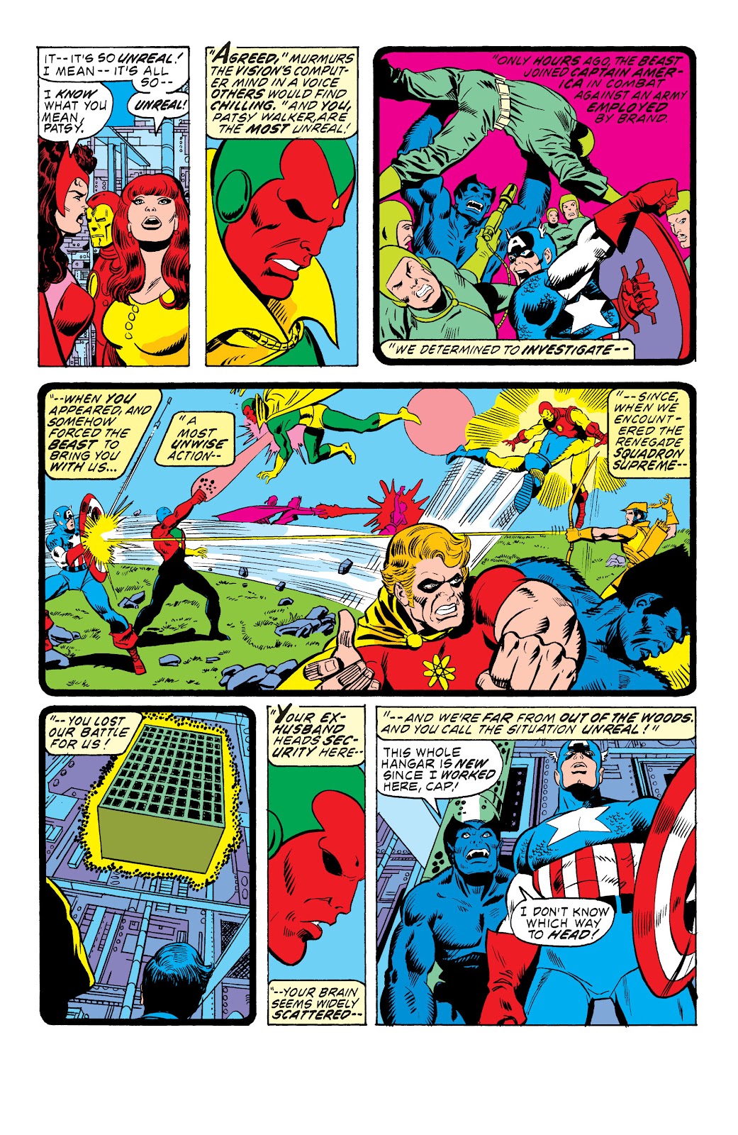 Squadron Supreme vs. Avengers issue TPB (Part 2) - Page 47