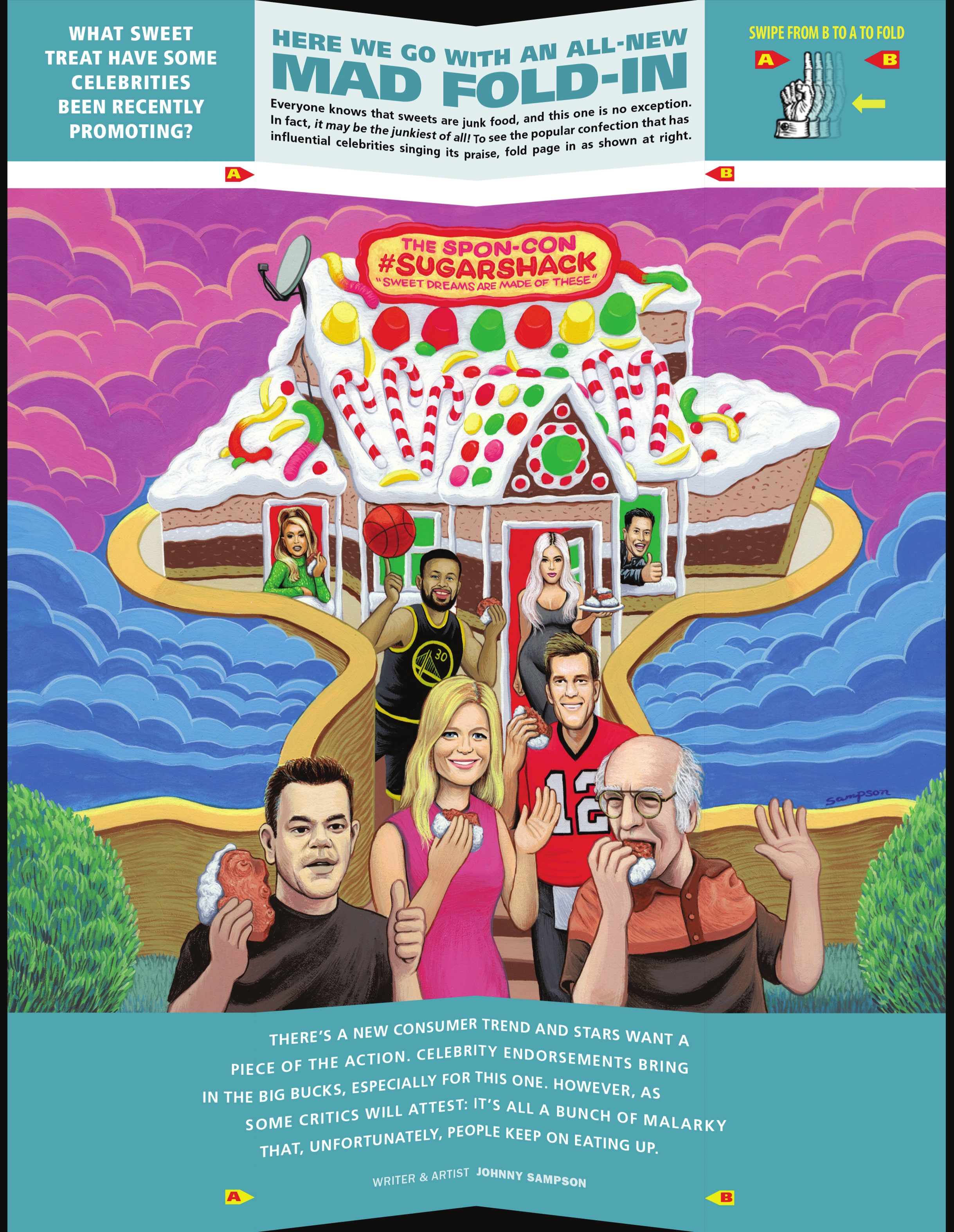 Read online MAD Magazine comic -  Issue #29 - 45