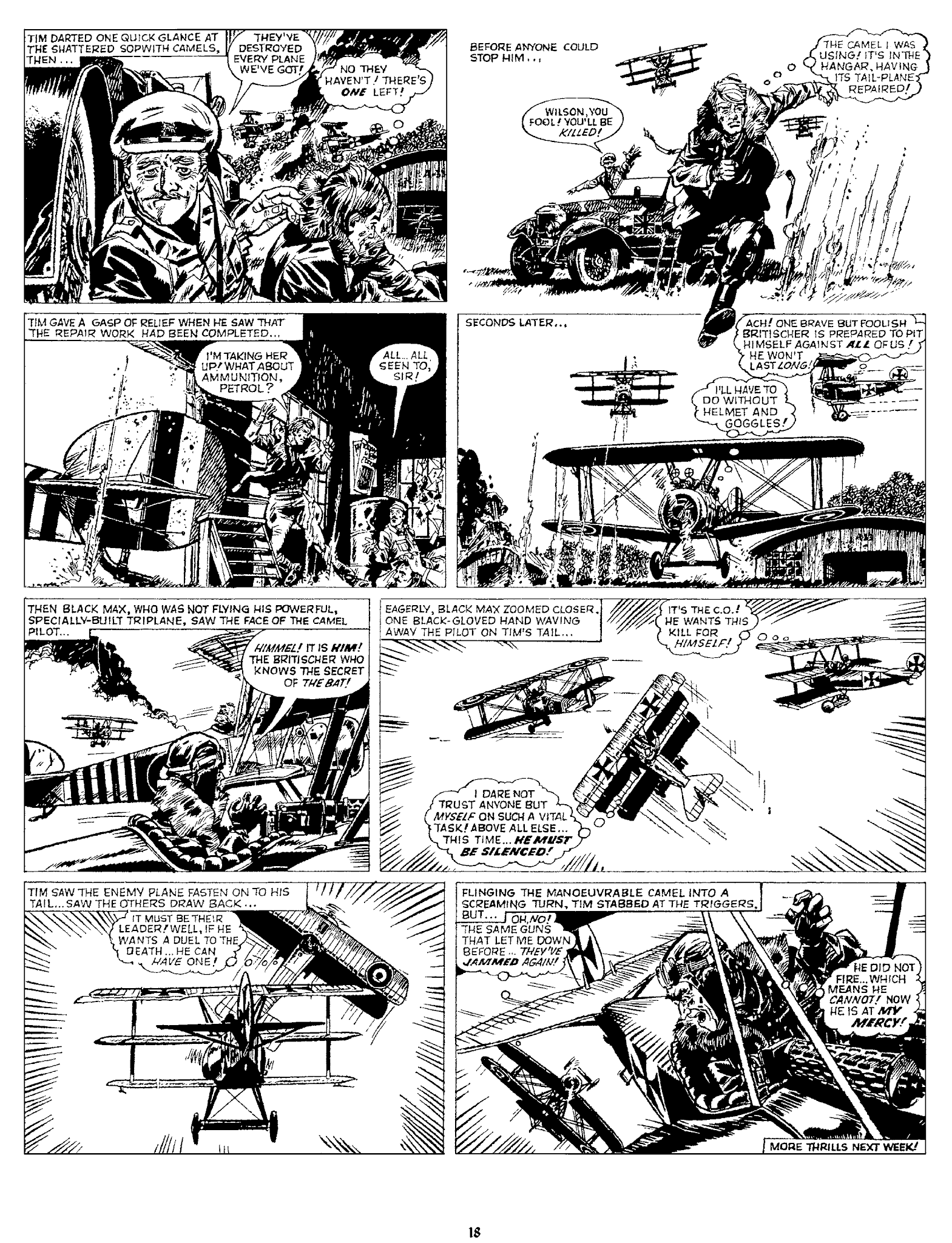 Read online Black Max comic -  Issue # TPB 1 - 20