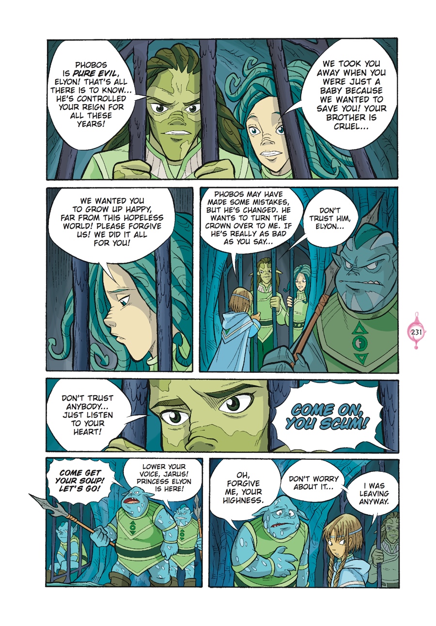 W.i.t.c.h. Graphic Novels issue TPB 2 - Page 232