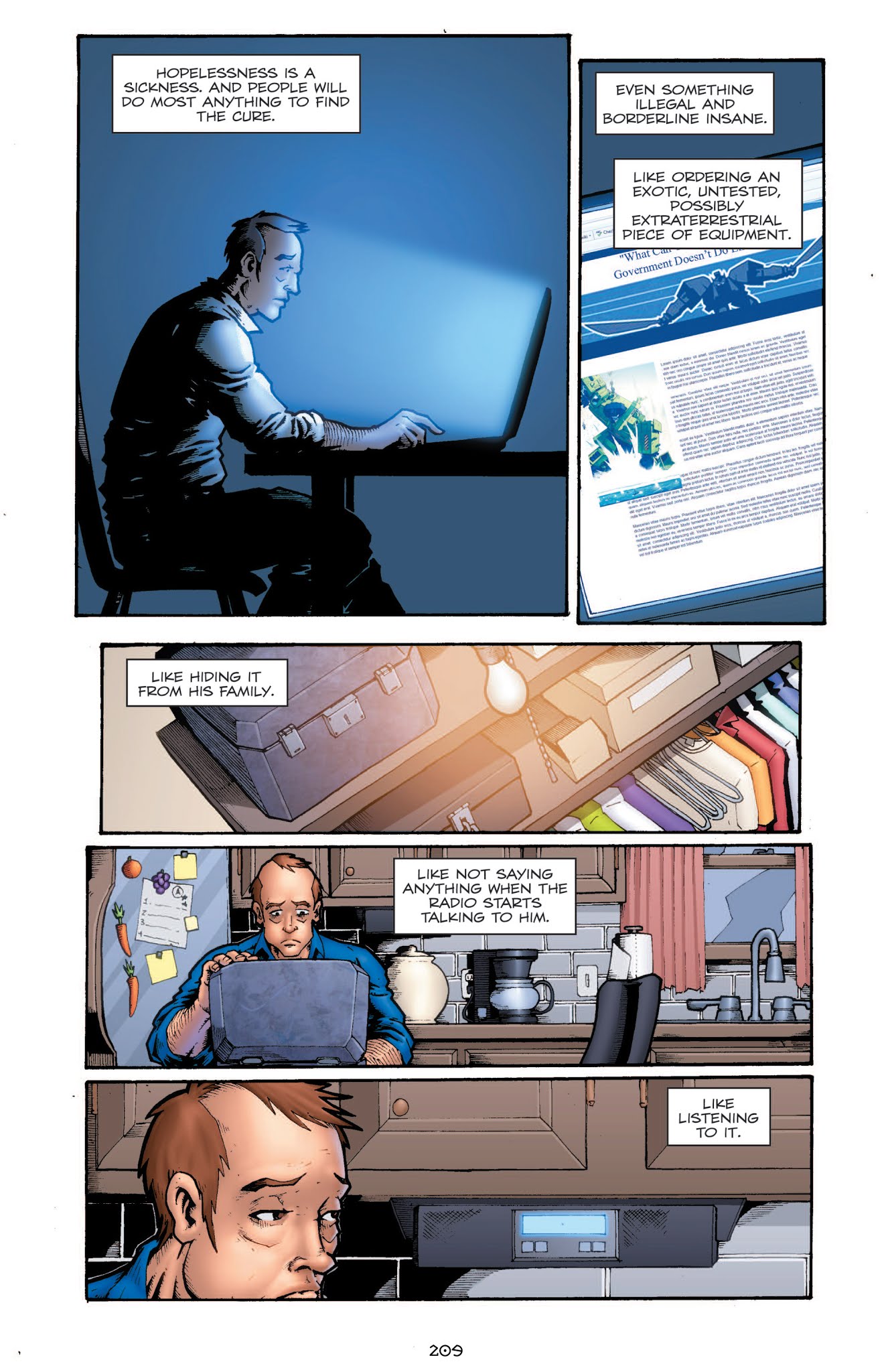 Read online Transformers: The IDW Collection comic -  Issue # TPB 7 (Part 3) - 10