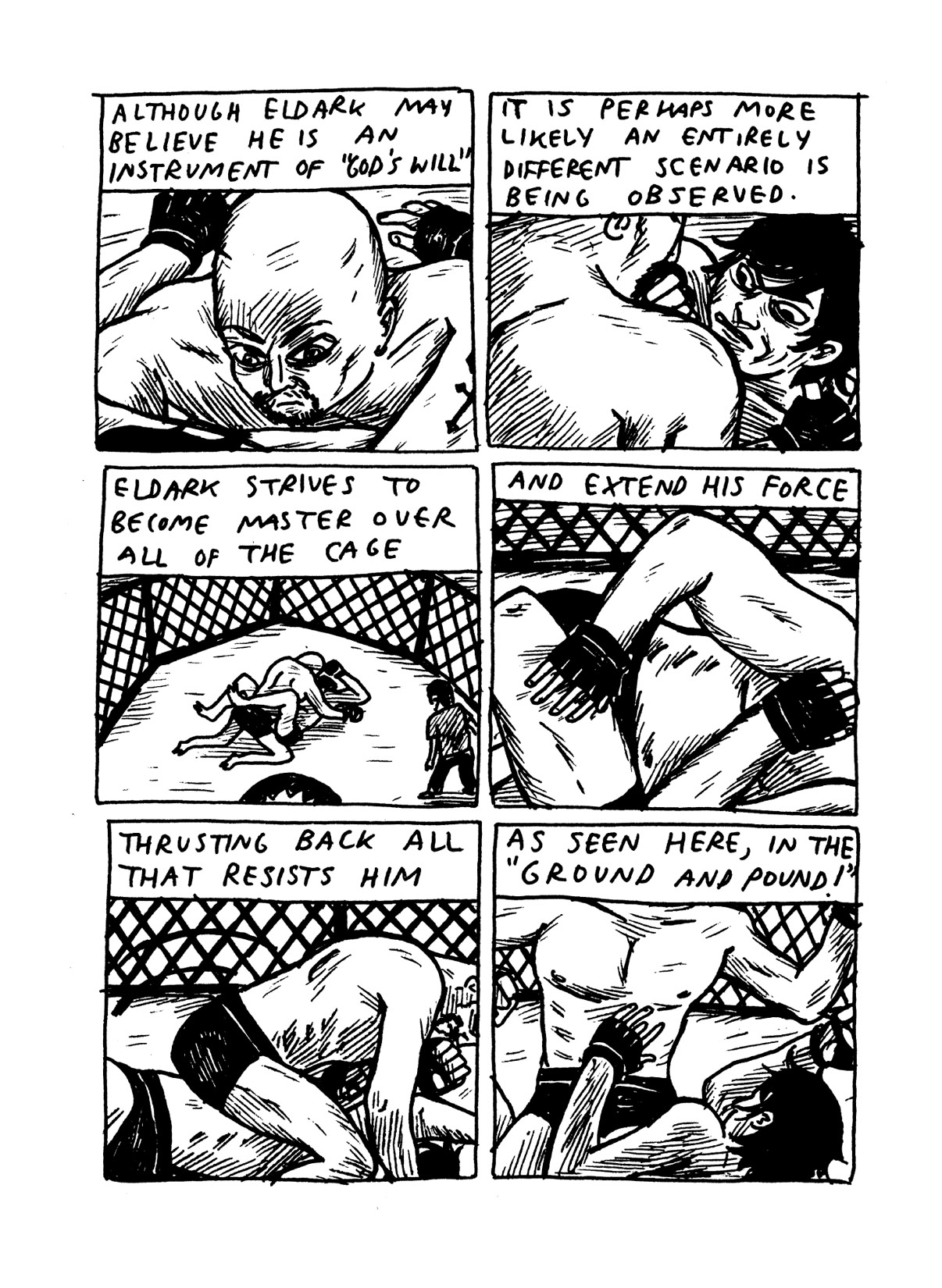 Read online Sulk comic -  Issue #2 - 30
