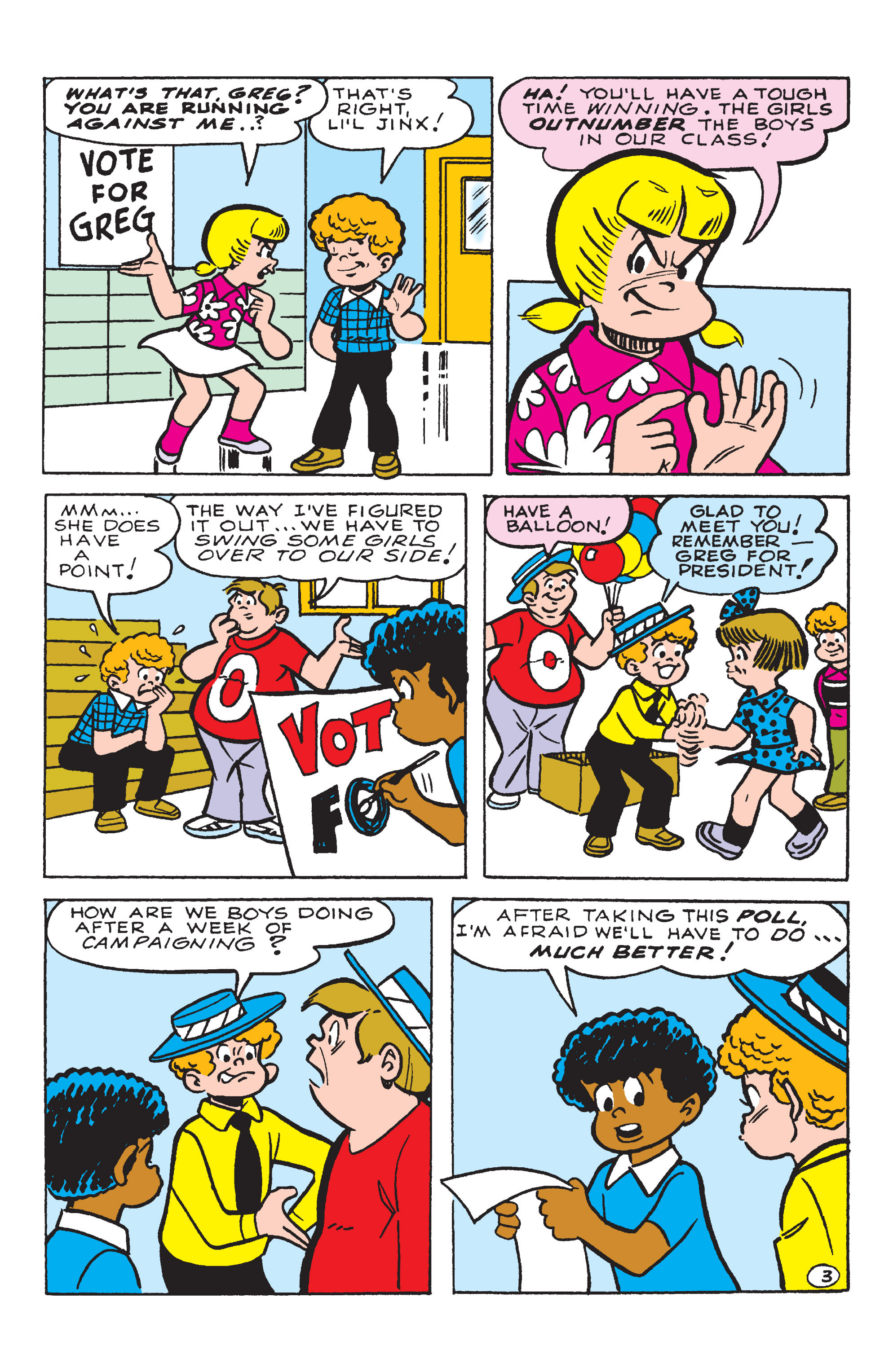 Read online Pep Digital comic -  Issue #28 - 54