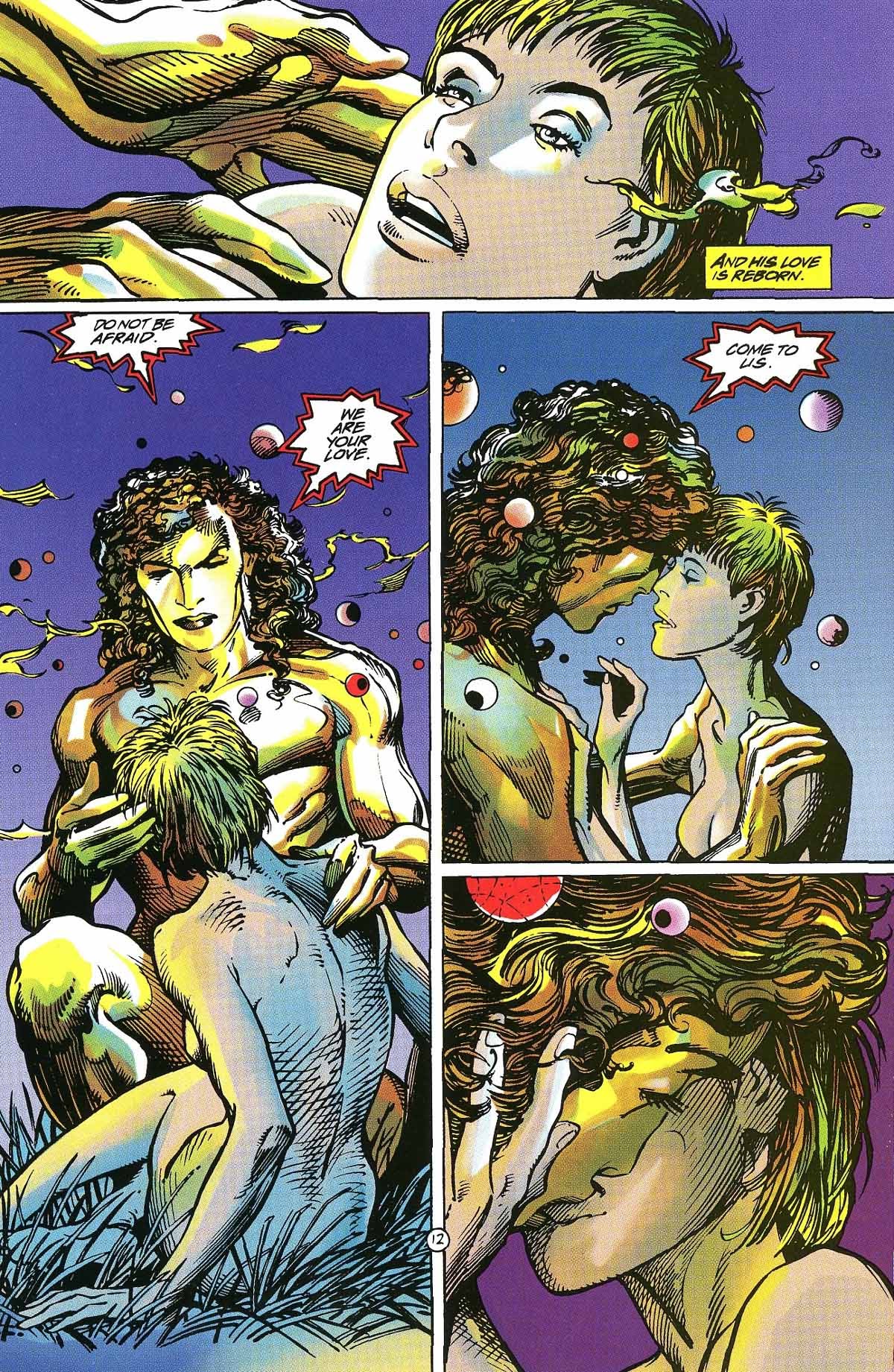 Read online Rune (1994) comic -  Issue #5 - 15