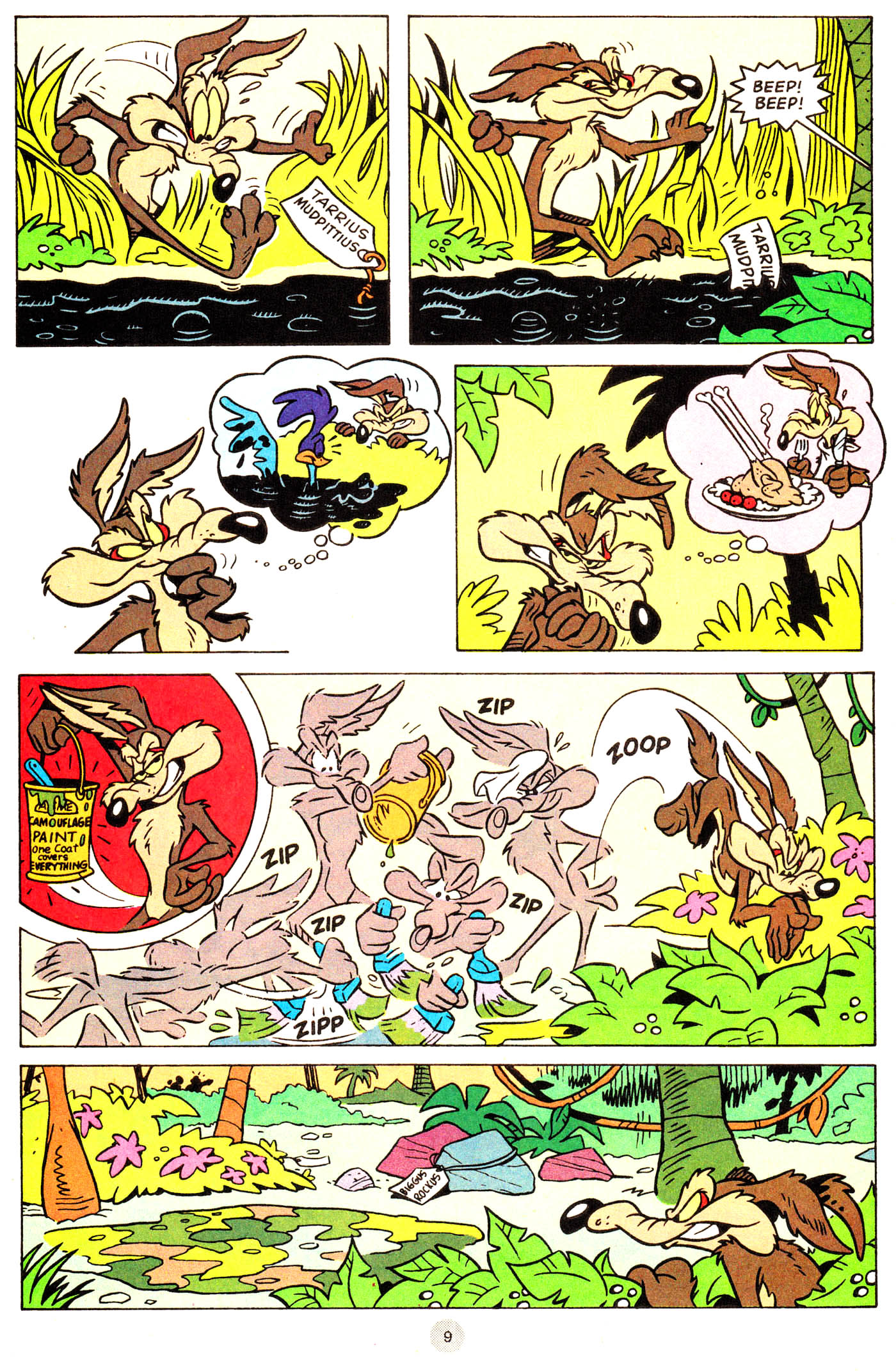 Looney Tunes (1994) Issue #13 #13 - English 11