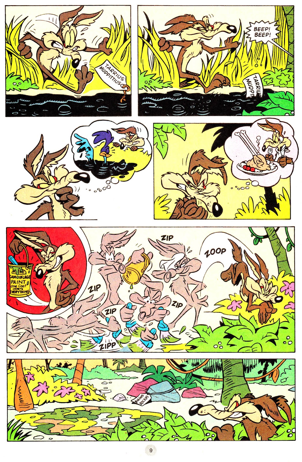 Looney Tunes (1994) issue 13 - Page 11