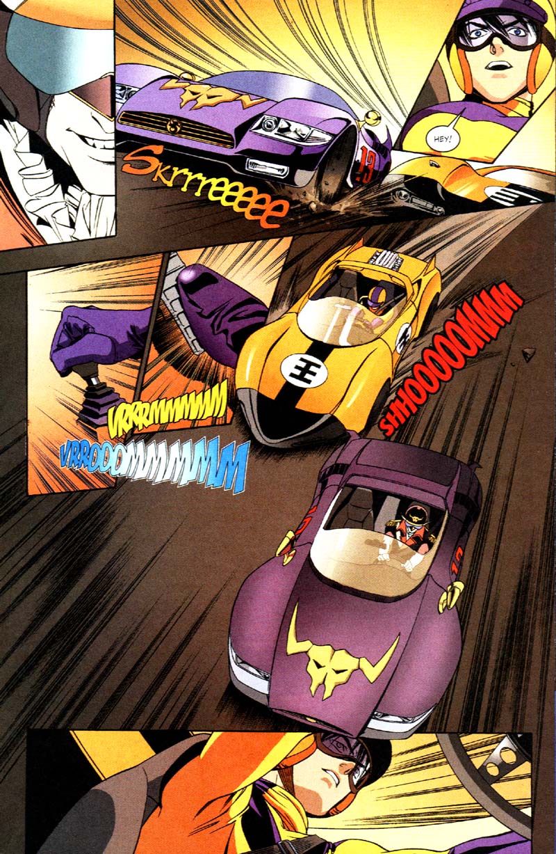 Racer X (2000) issue 2 - Page 12