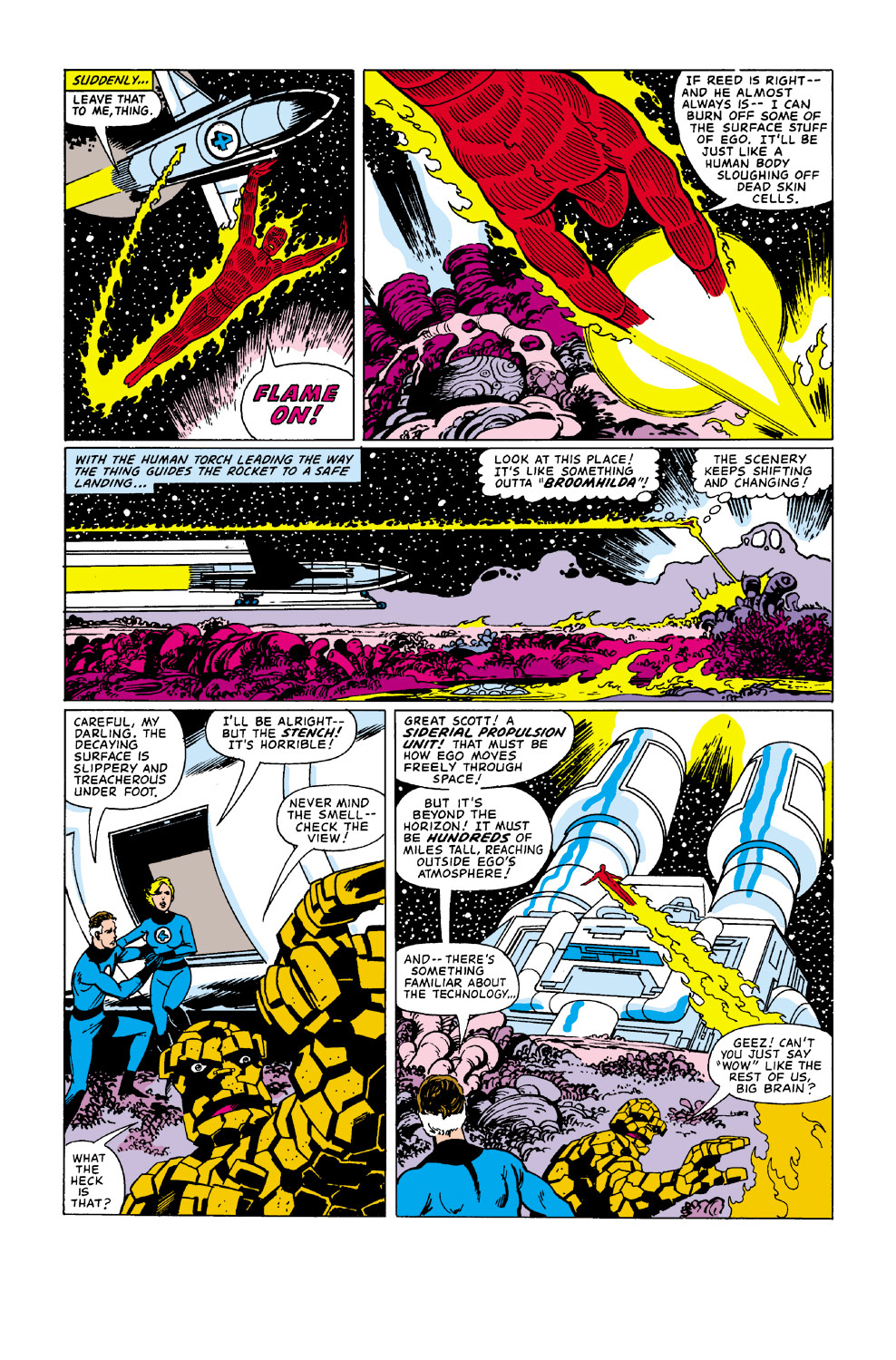 Fantastic Four (1961) issue 235 - Page 7