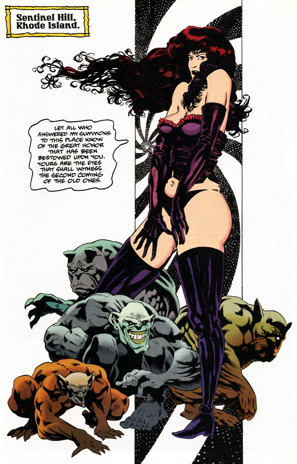 Read online The Hammer comic -  Issue #4 - 7