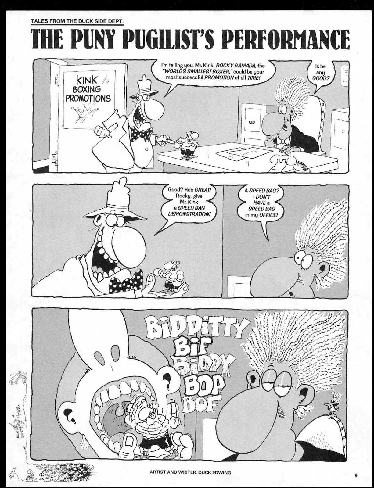 MAD issue 322 - Page 11