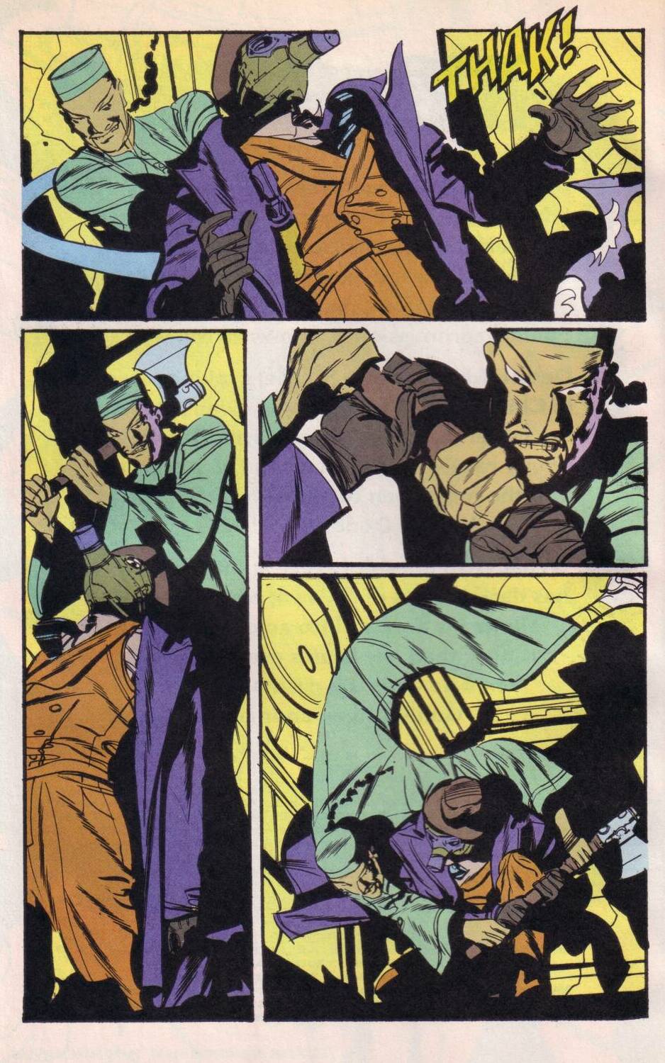 Read online Sandman Mystery Theatre comic -  Issue #6 - 3