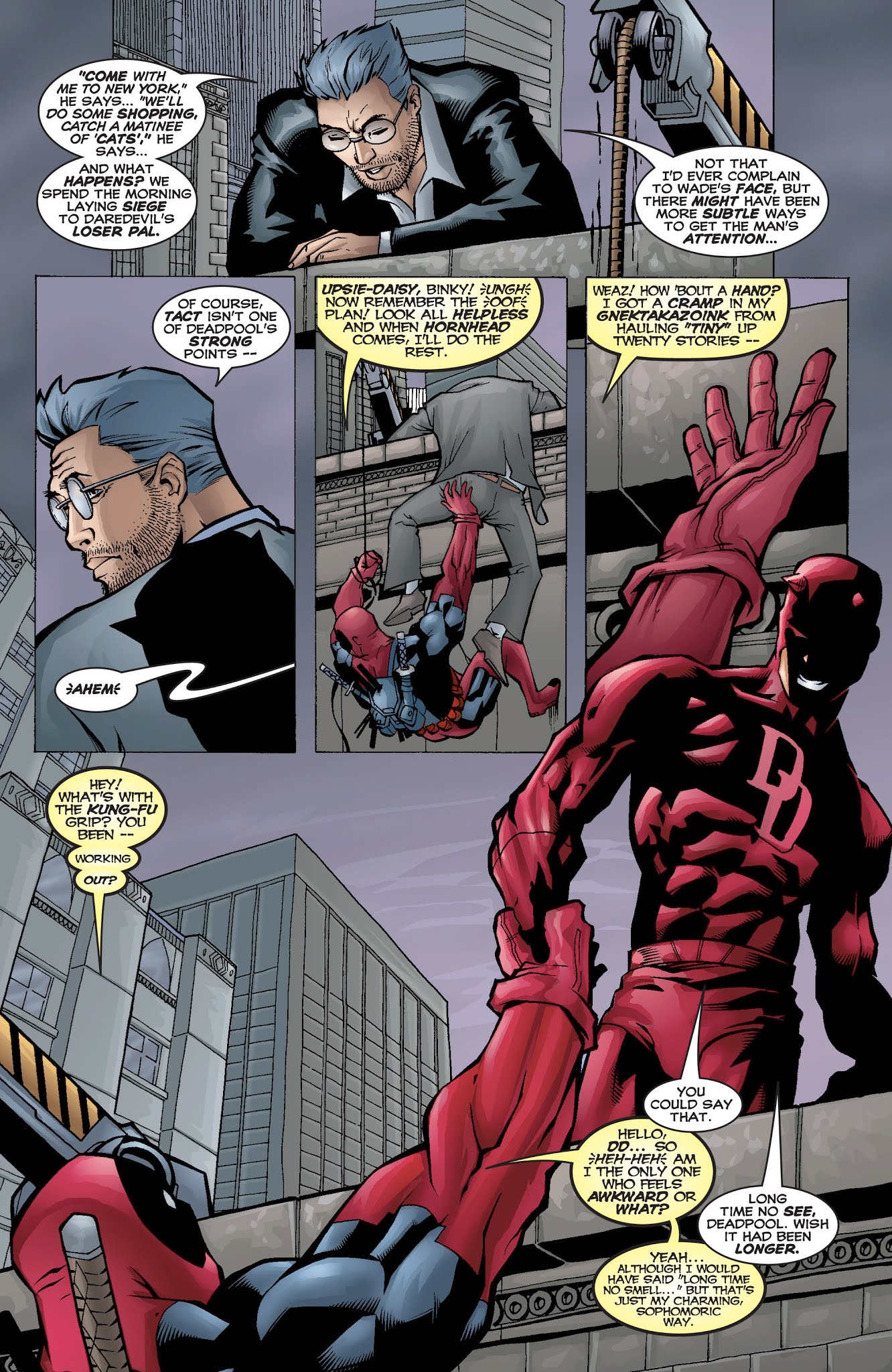 Read online Daredevil Epic Collection comic -  Issue # TPB 21 (Part 2) - 14