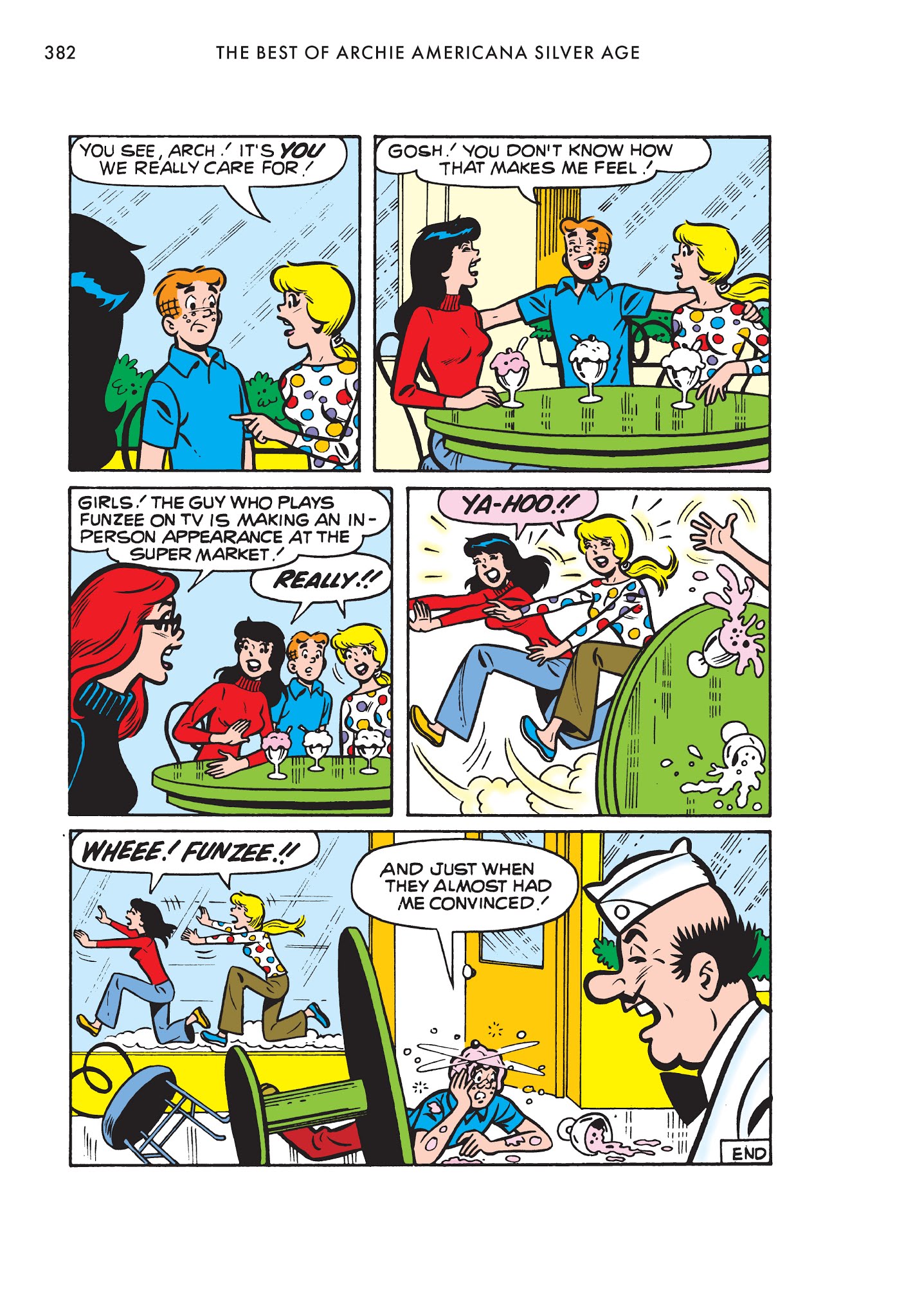 Read online Best of Archie Americana comic -  Issue # TPB 2 (Part 4) - 84
