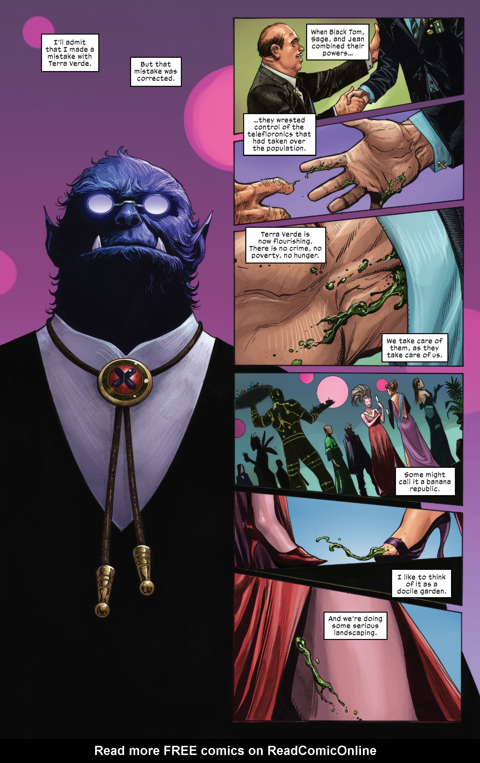 Read online X-Men: Hellfire Gala – The Red Carpet Collection comic -  Issue # TPB (Part 1) - 55