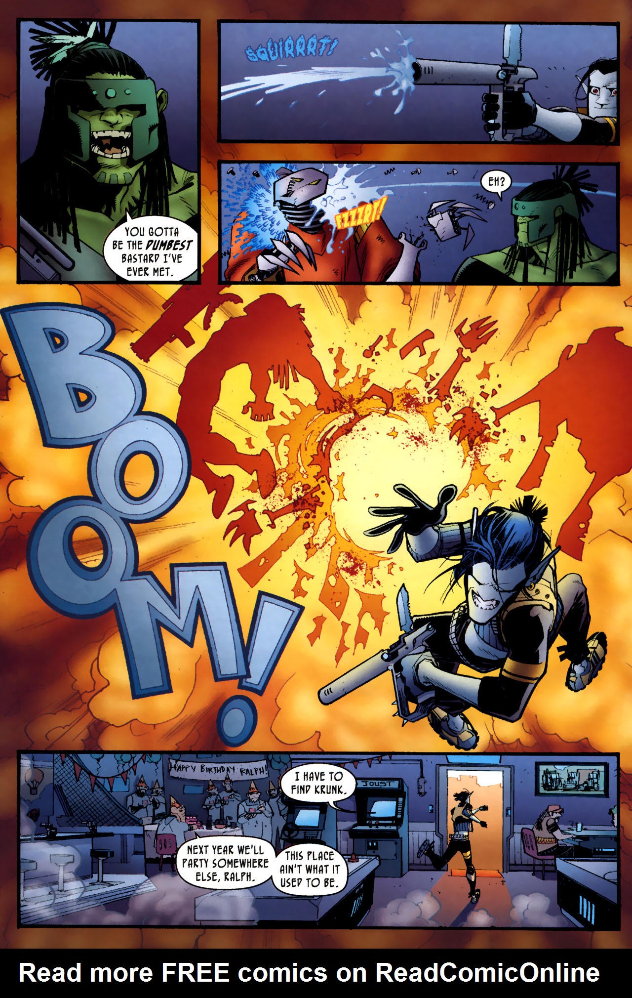 Read online Outer Orbit comic -  Issue #4 - 23