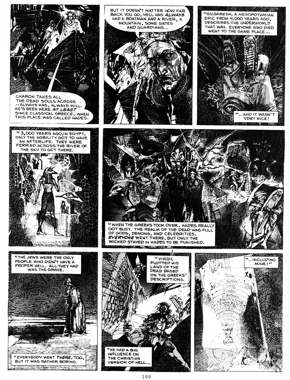 Read online The Big Book of... comic -  Issue # TPB Death - 199