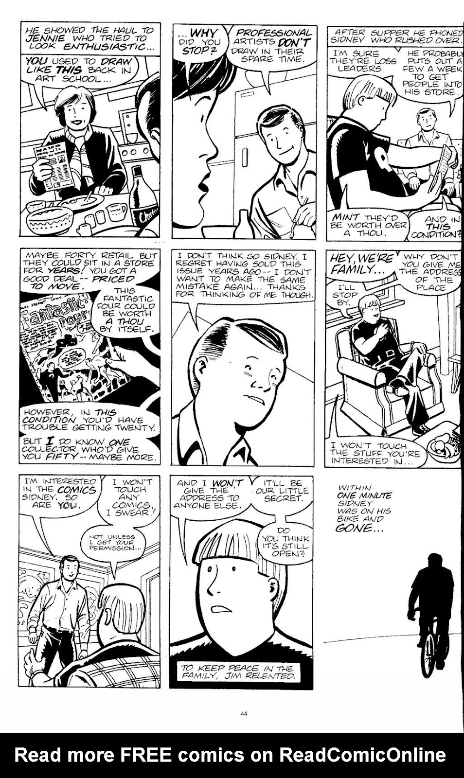 Negative Burn (2006) issue 5 - Page 46