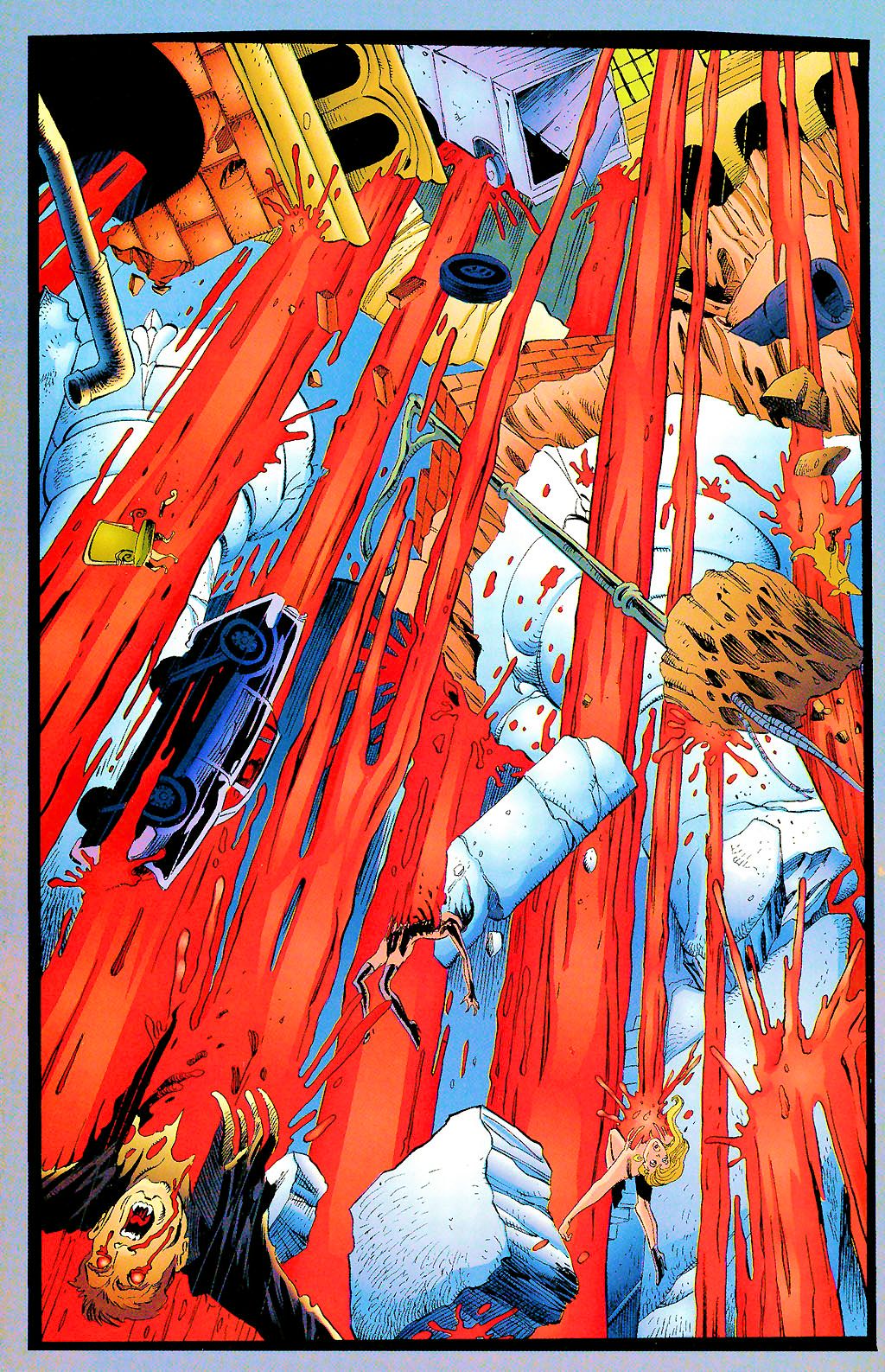 Read online Vampirella Lives comic -  Issue #3 - 23