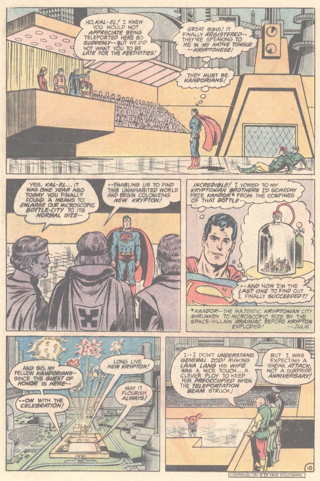 Action Comics (1938) issue 492 - Page 16