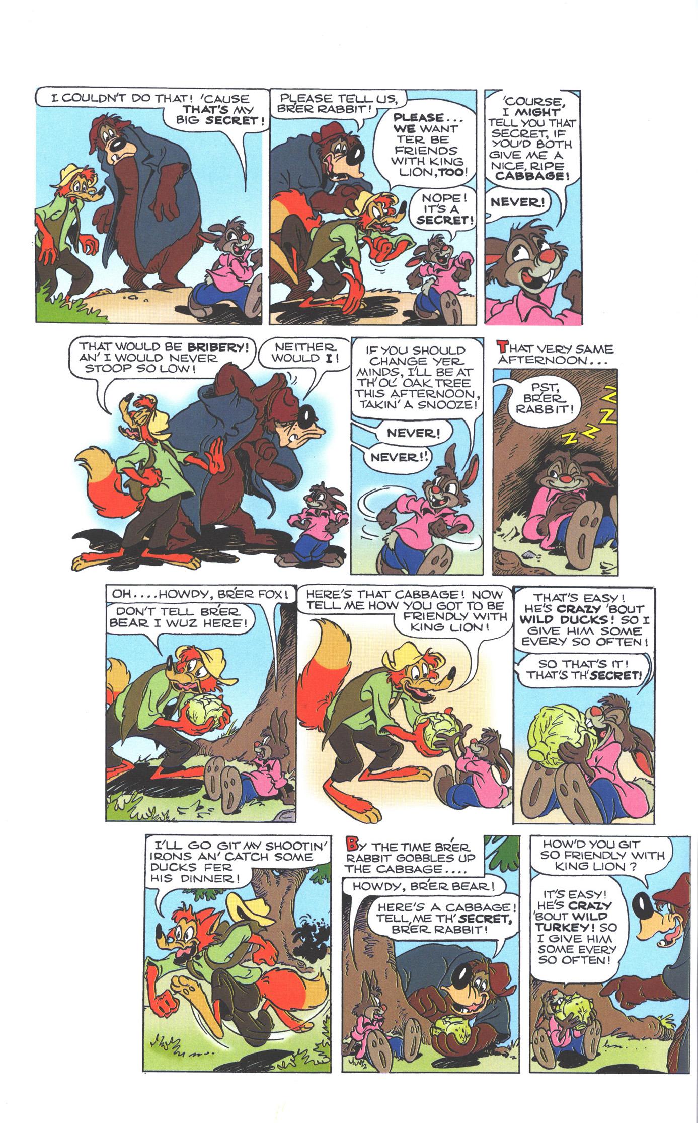 Read online Walt Disney's Comics and Stories comic -  Issue #684 - 52