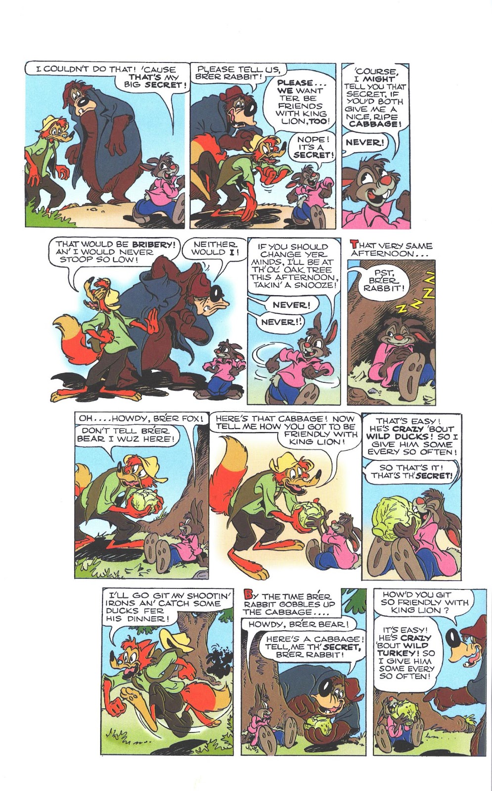 Walt Disney's Comics and Stories issue 684 - Page 52