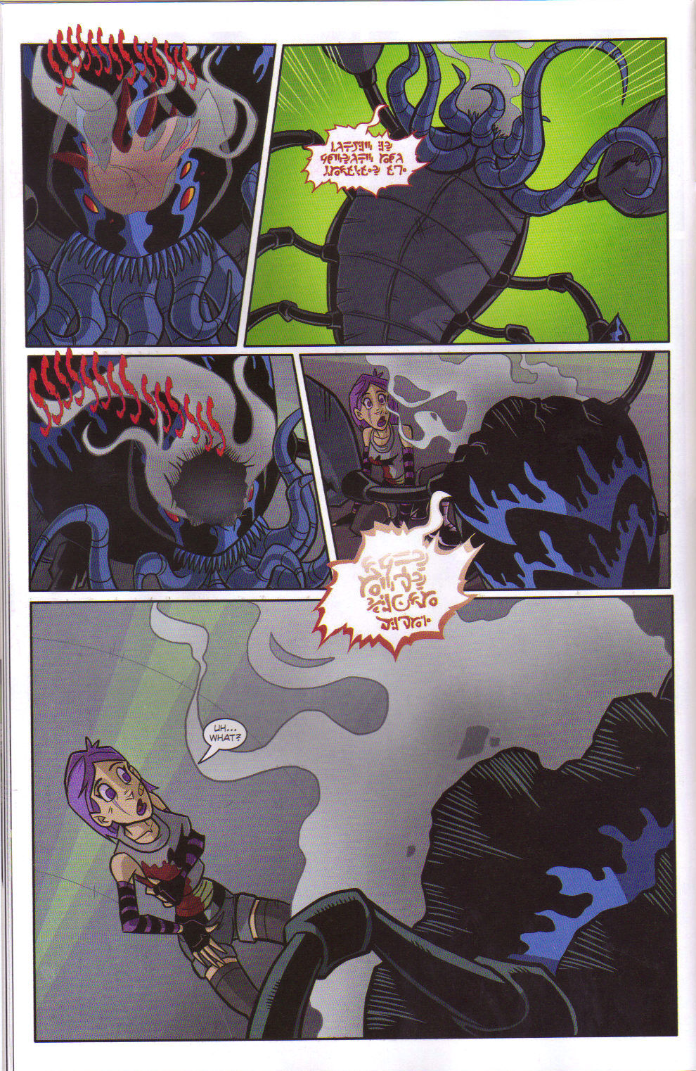 Read online Xombie Reanimated comic -  Issue #5 - 17