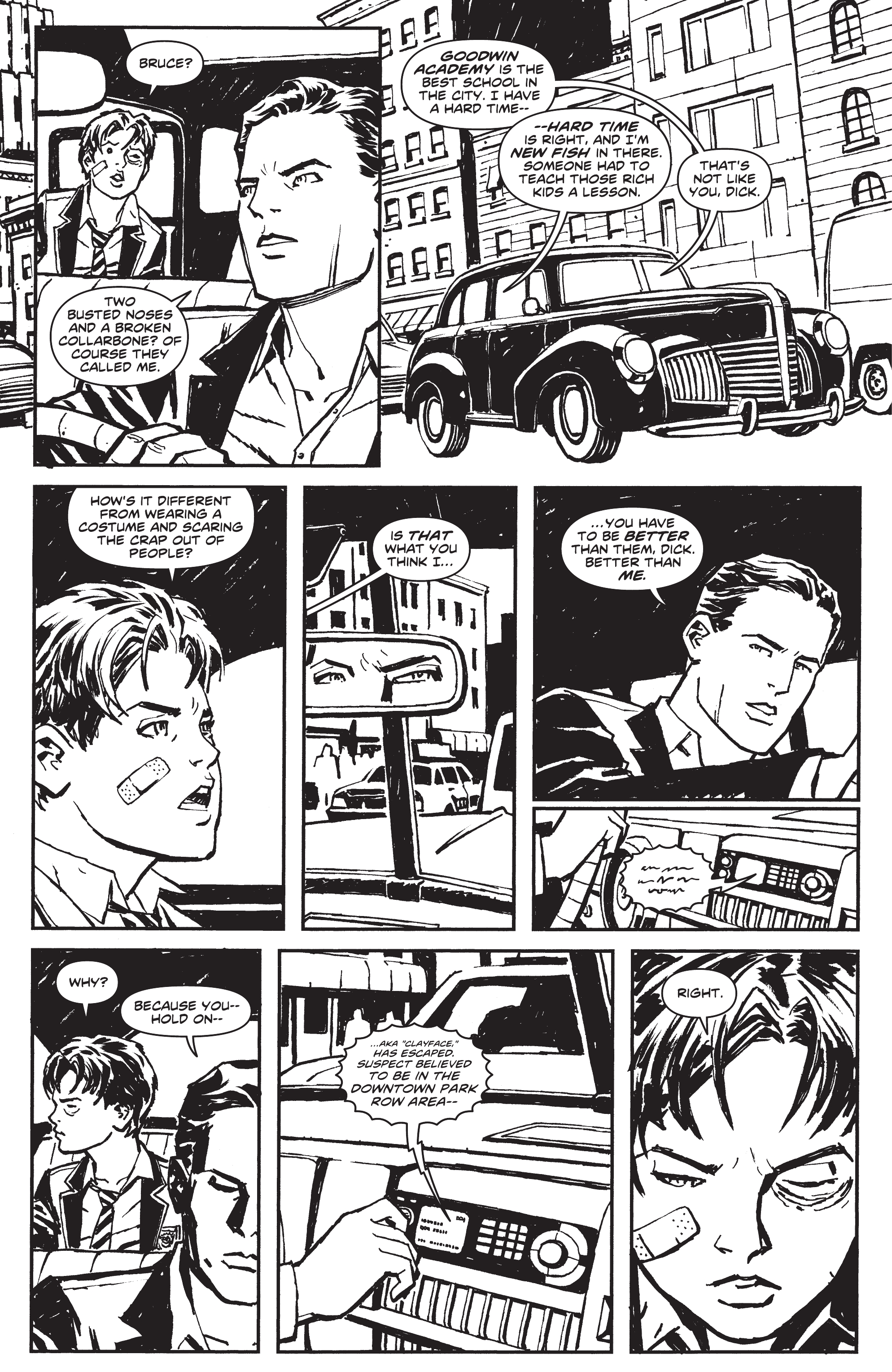 Read online Future State: Gotham comic -  Issue #18 - 26