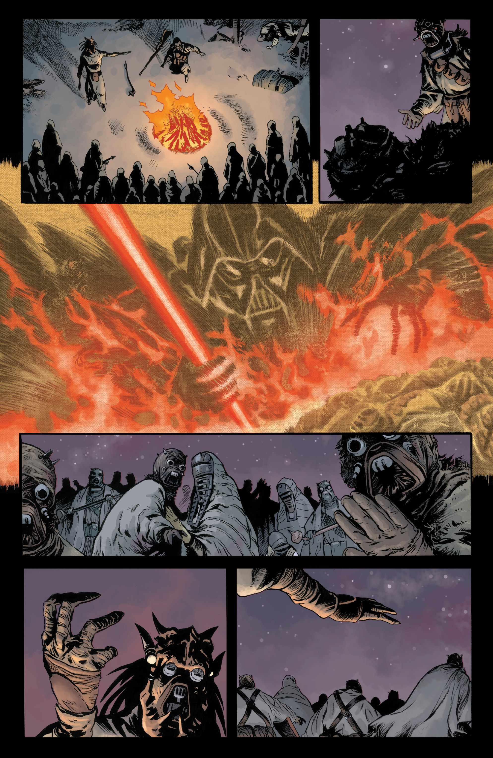 Read online Star Wars: Darth Vader (2016) comic -  Issue # TPB 2 (Part 4) - 104
