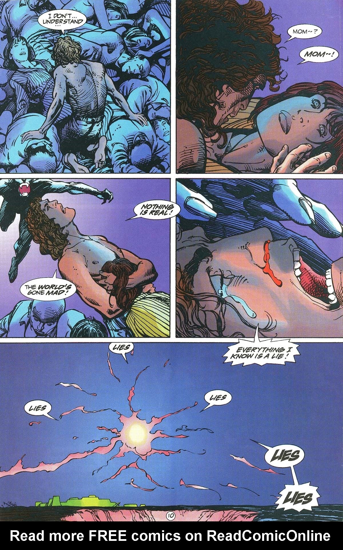 Read online Rune (1994) comic -  Issue #4 - 15