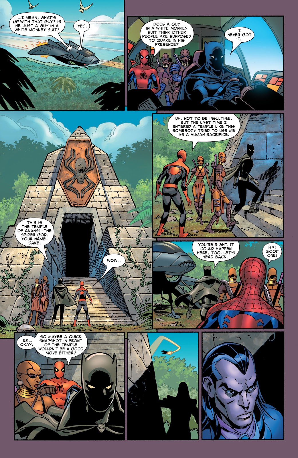 Spider-Man: The Other issue TPB (Part 1) - Page 90