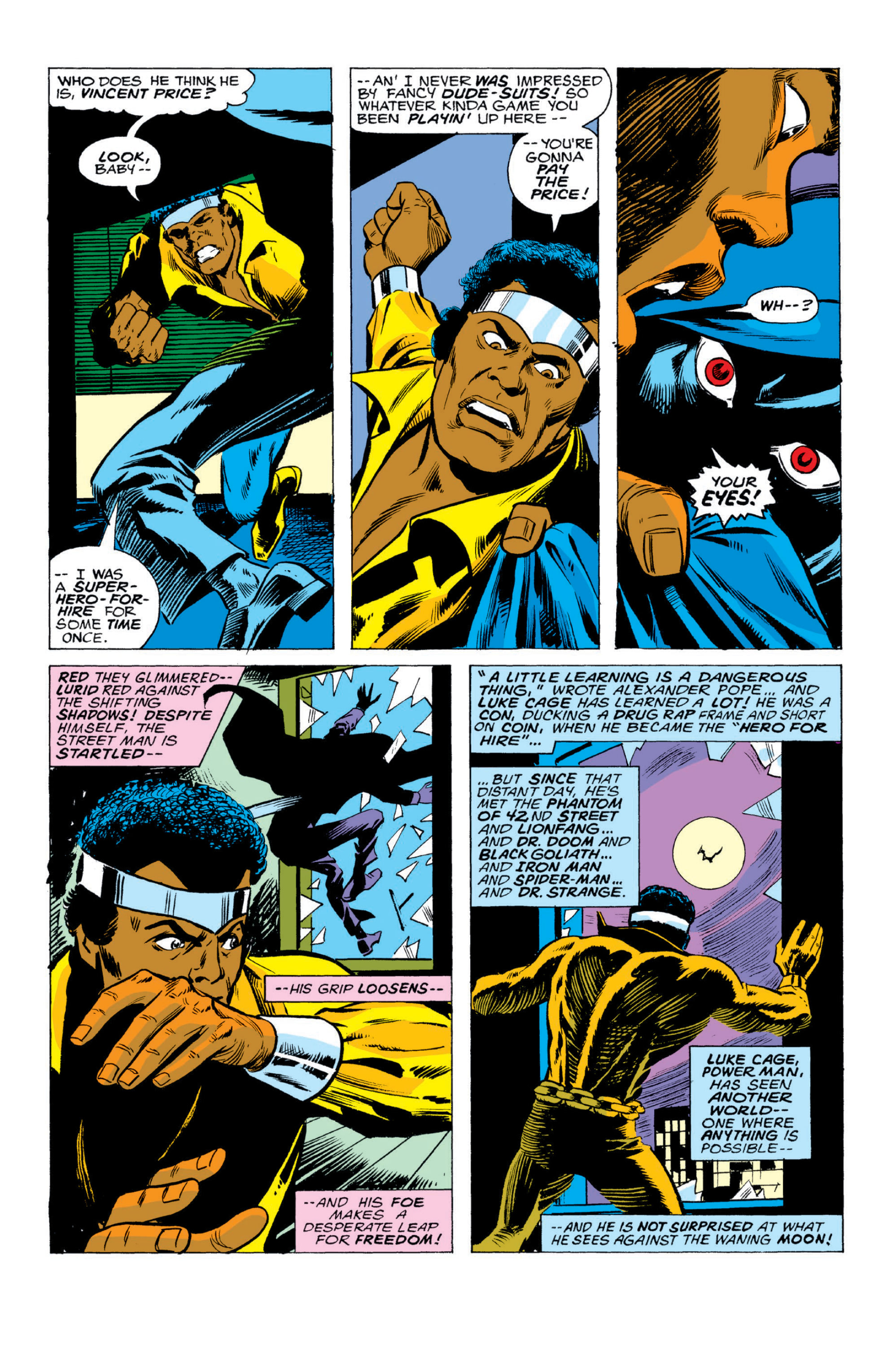 Read online Luke Cage Omnibus comic -  Issue # TPB (Part 6) - 35