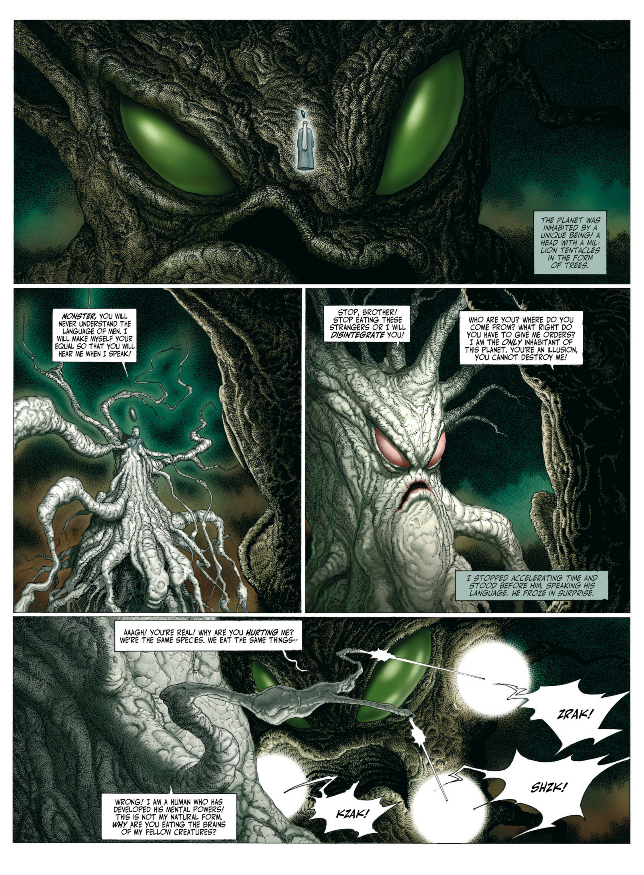 Read online The Technopriests (2015) comic -  Issue #4 - 9