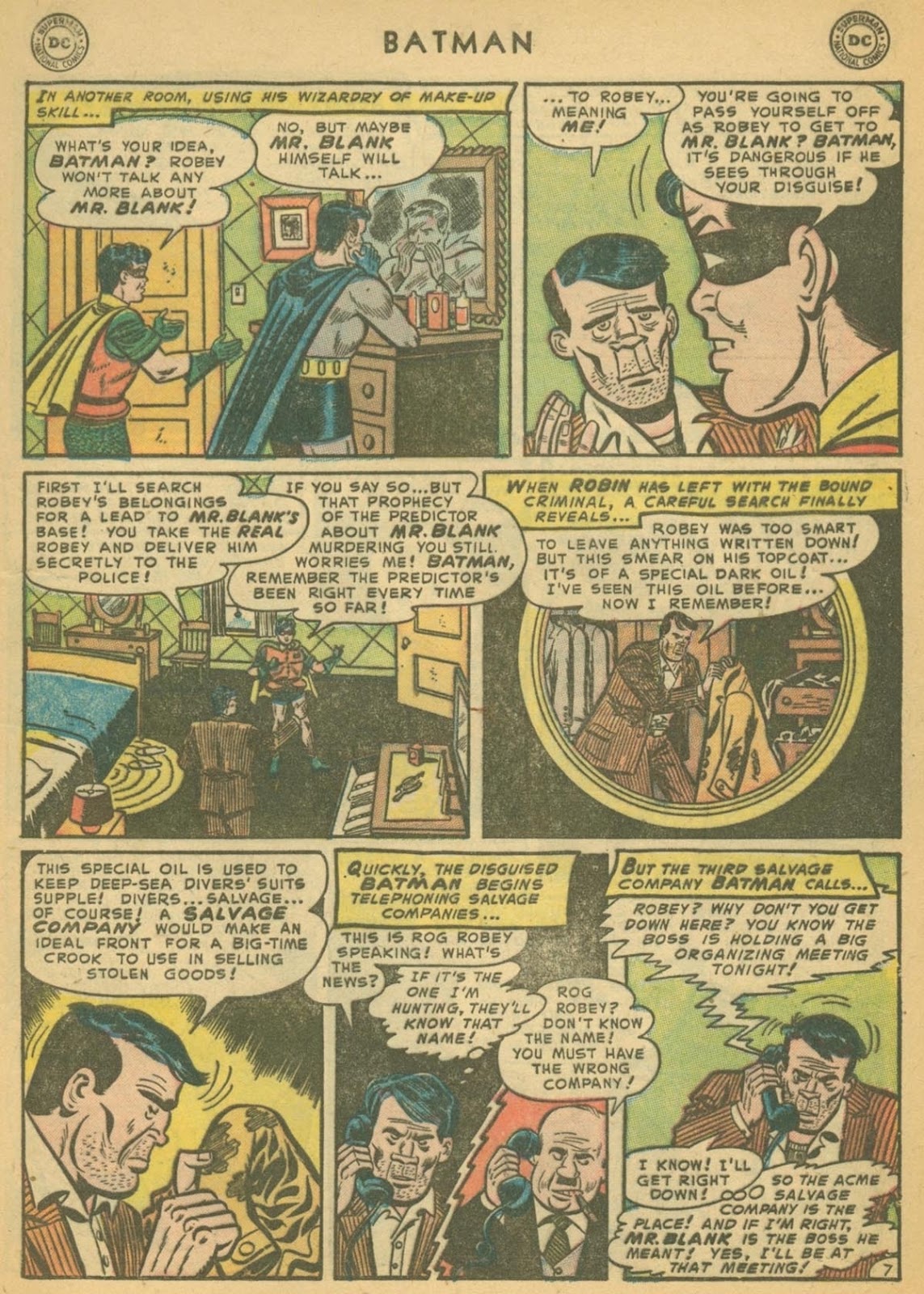 Batman (1940) issue 77 - Page 8