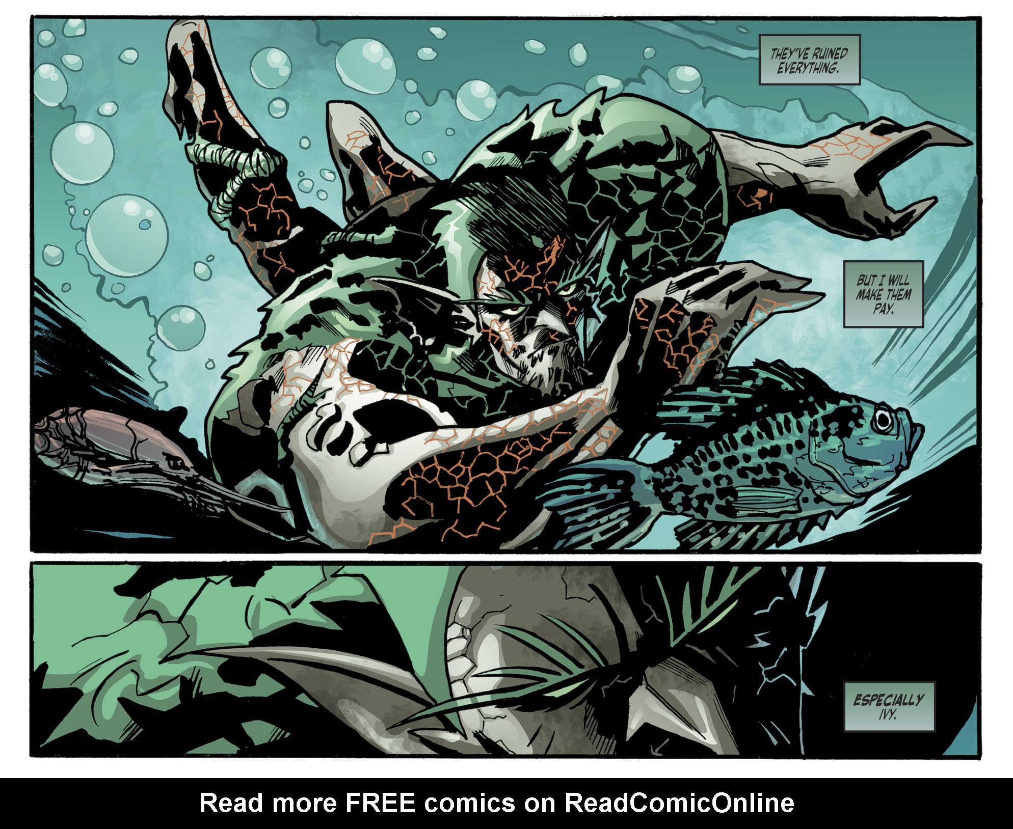 Read online Batman and Harley Quinn comic -  Issue #3 - 5