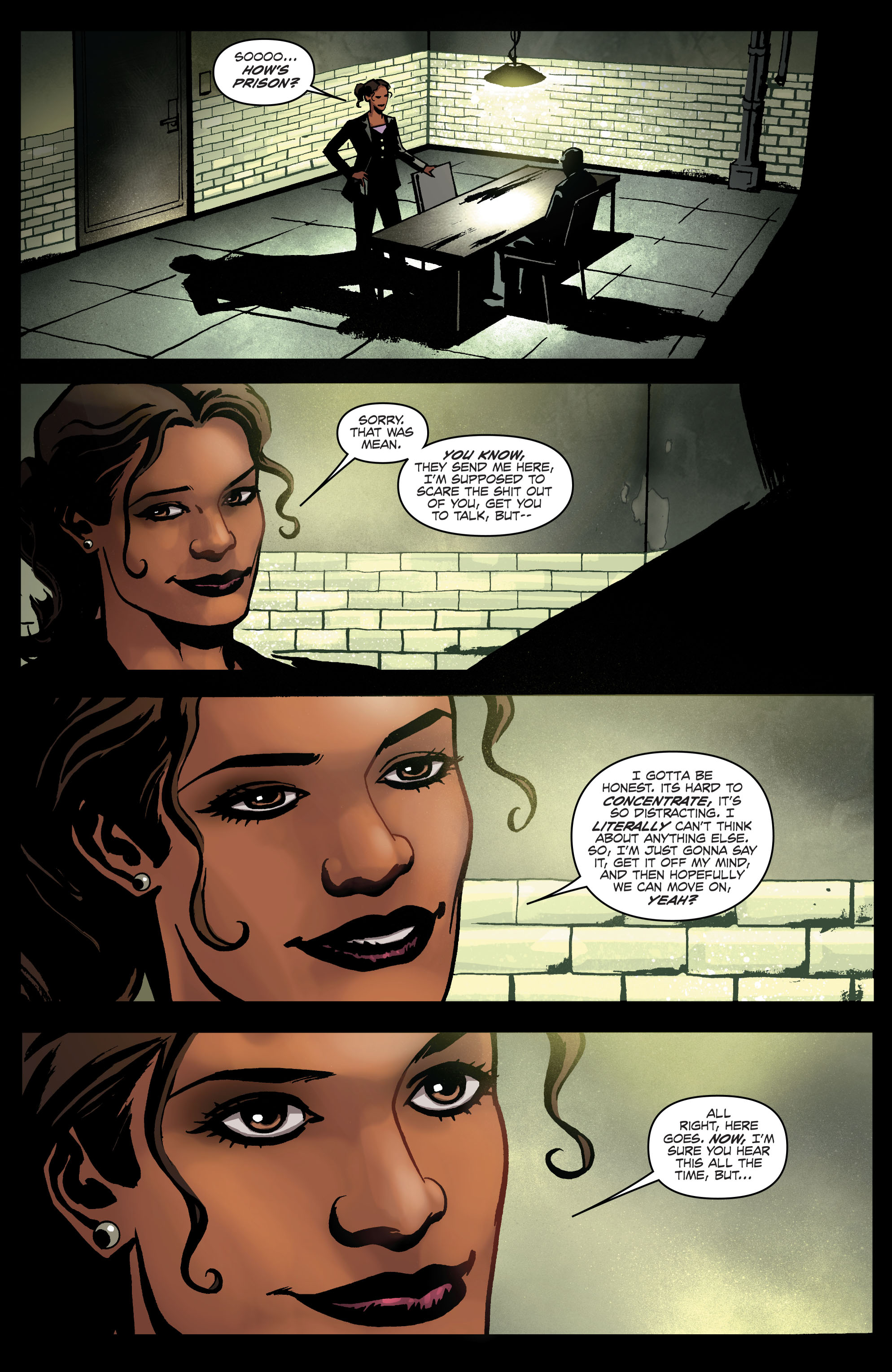 Read online Thief of Thieves comic -  Issue #3 - 21