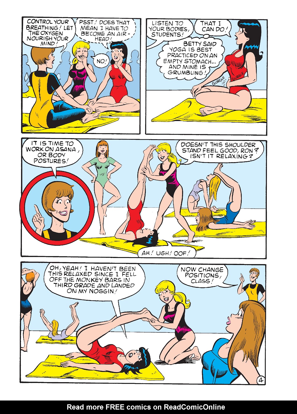 Betty and Veronica Double Digest issue 305 - Page 150