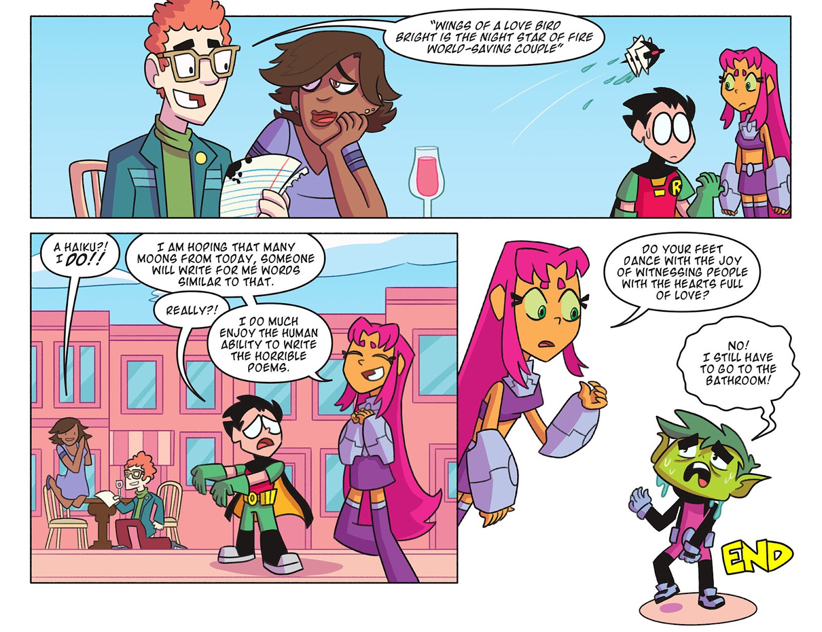 Teen Titans Go! (2013) issue 40 - Page 23