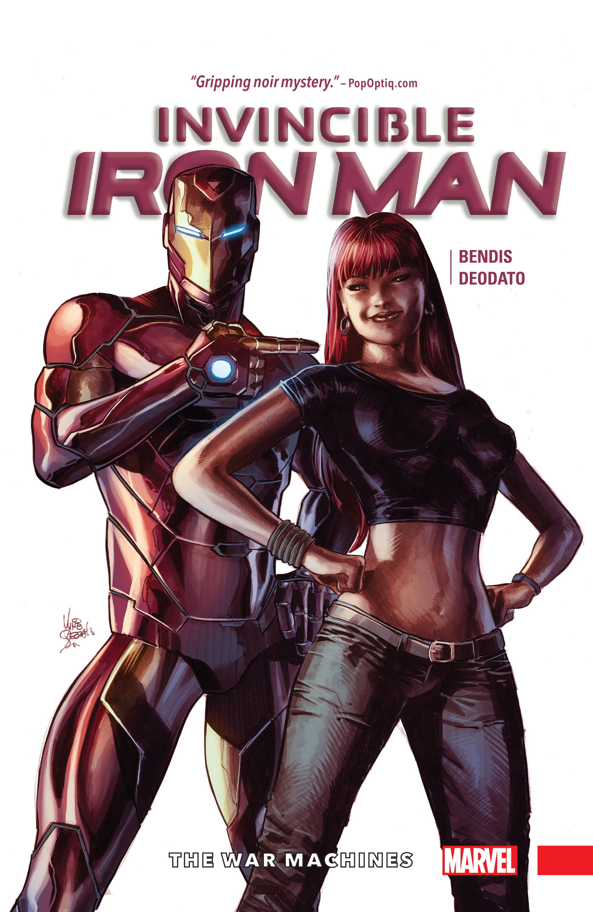 Read online True Believers: Invincible Iron Man-The War Machines comic -  Issue # Full - 1
