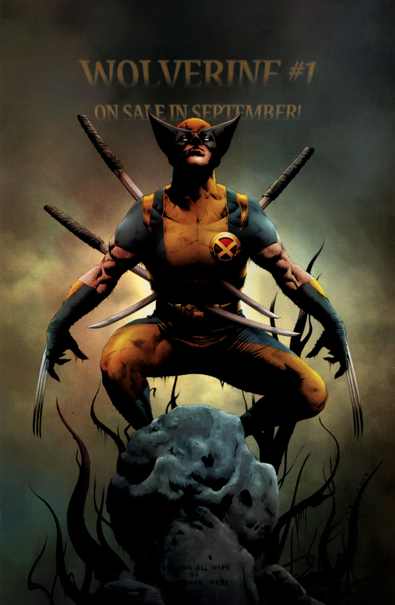 Read online X-Men: Curse of the Mutants Saga comic -  Issue # Full - 13