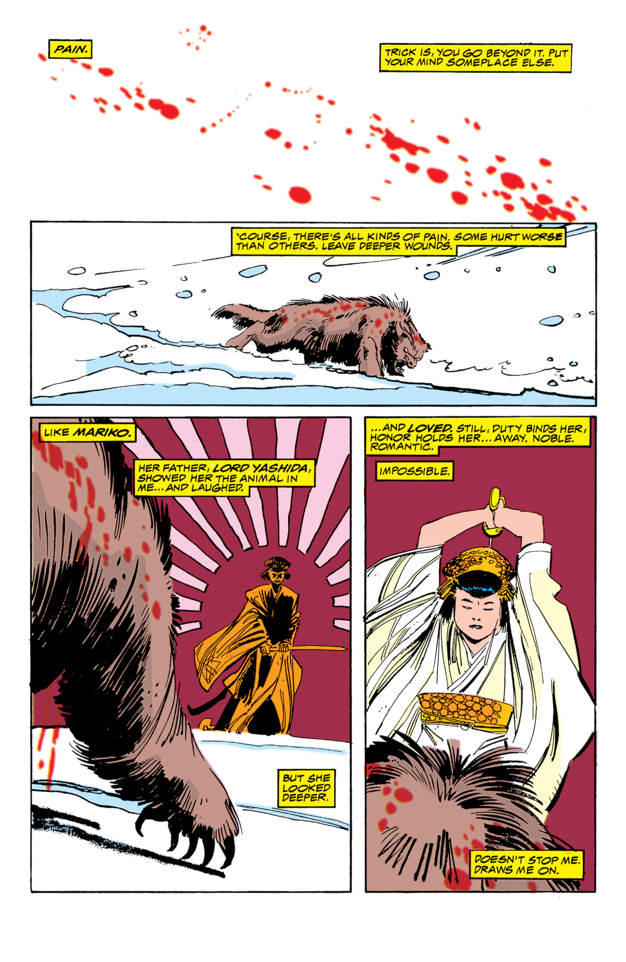 Read online Wolverine Epic Collection: Blood Debt comic -  Issue #Wolverine Epic Collection TPB 2 (Part 3) - 40