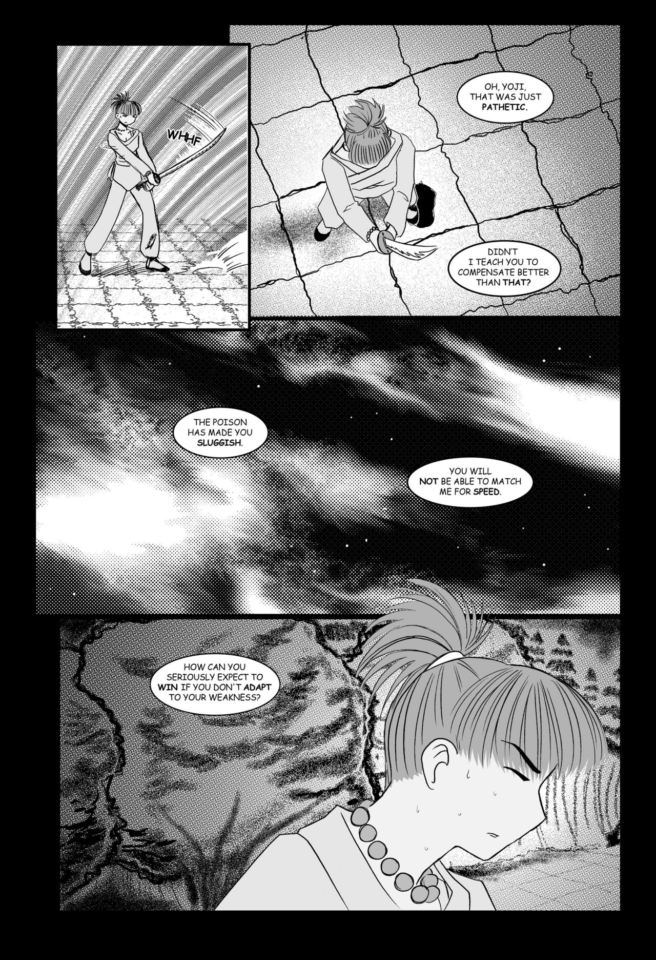 Read online Ninja High School (1986) comic -  Issue #125 - 12