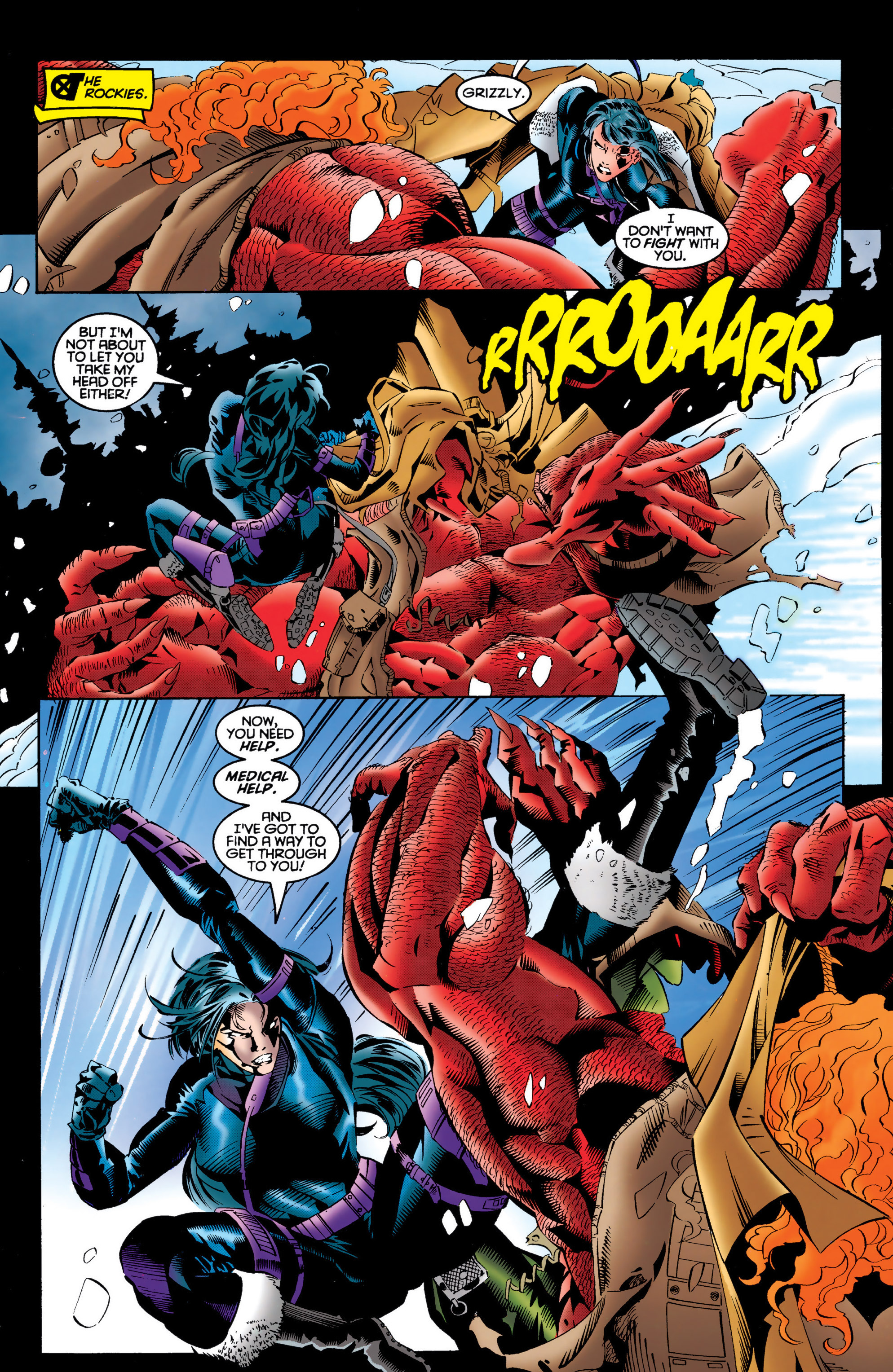 Read online Cable and X-Force Classic comic -  Issue # TPB (Part 2) - 68