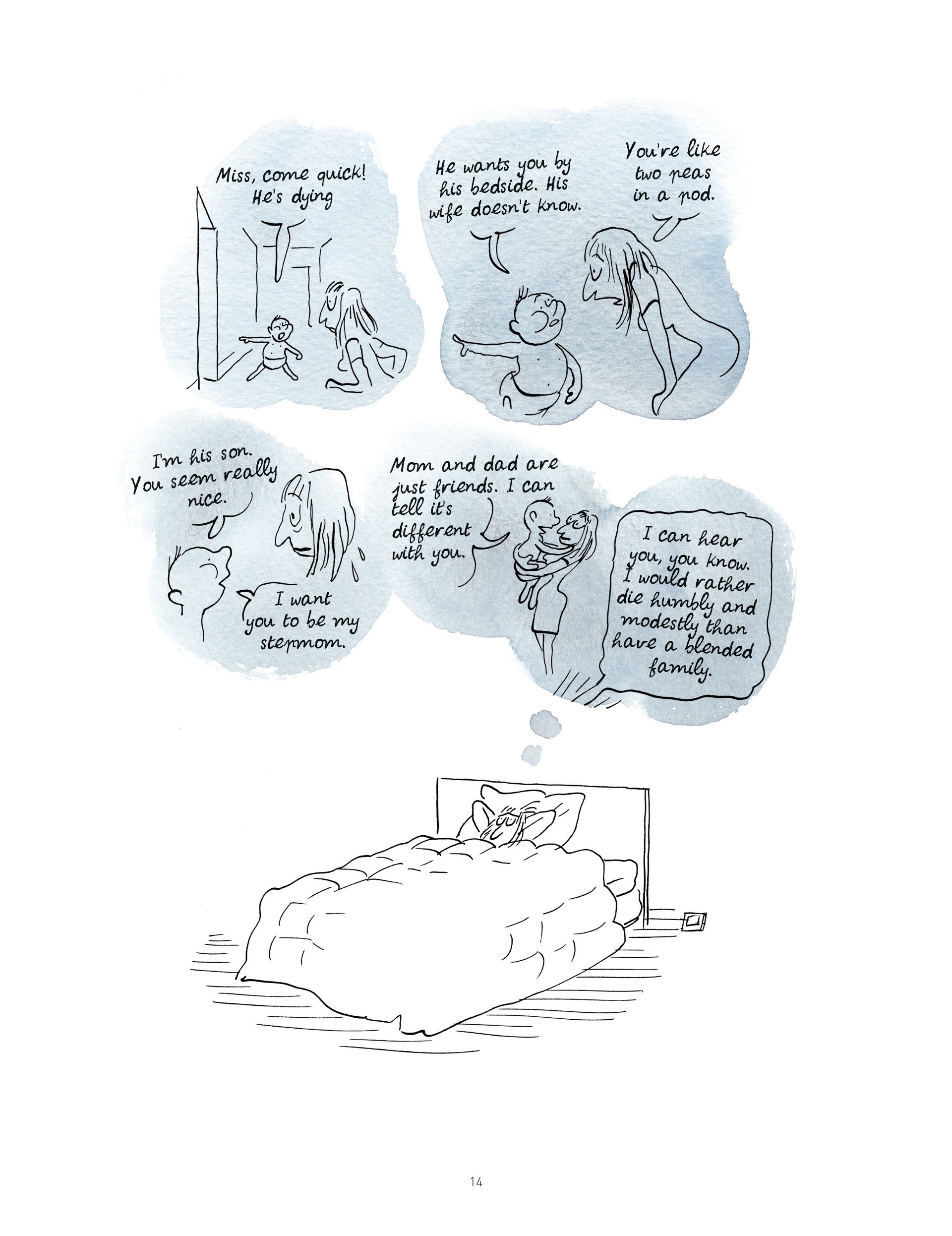 Read online Lightness comic -  Issue # TPB - 15