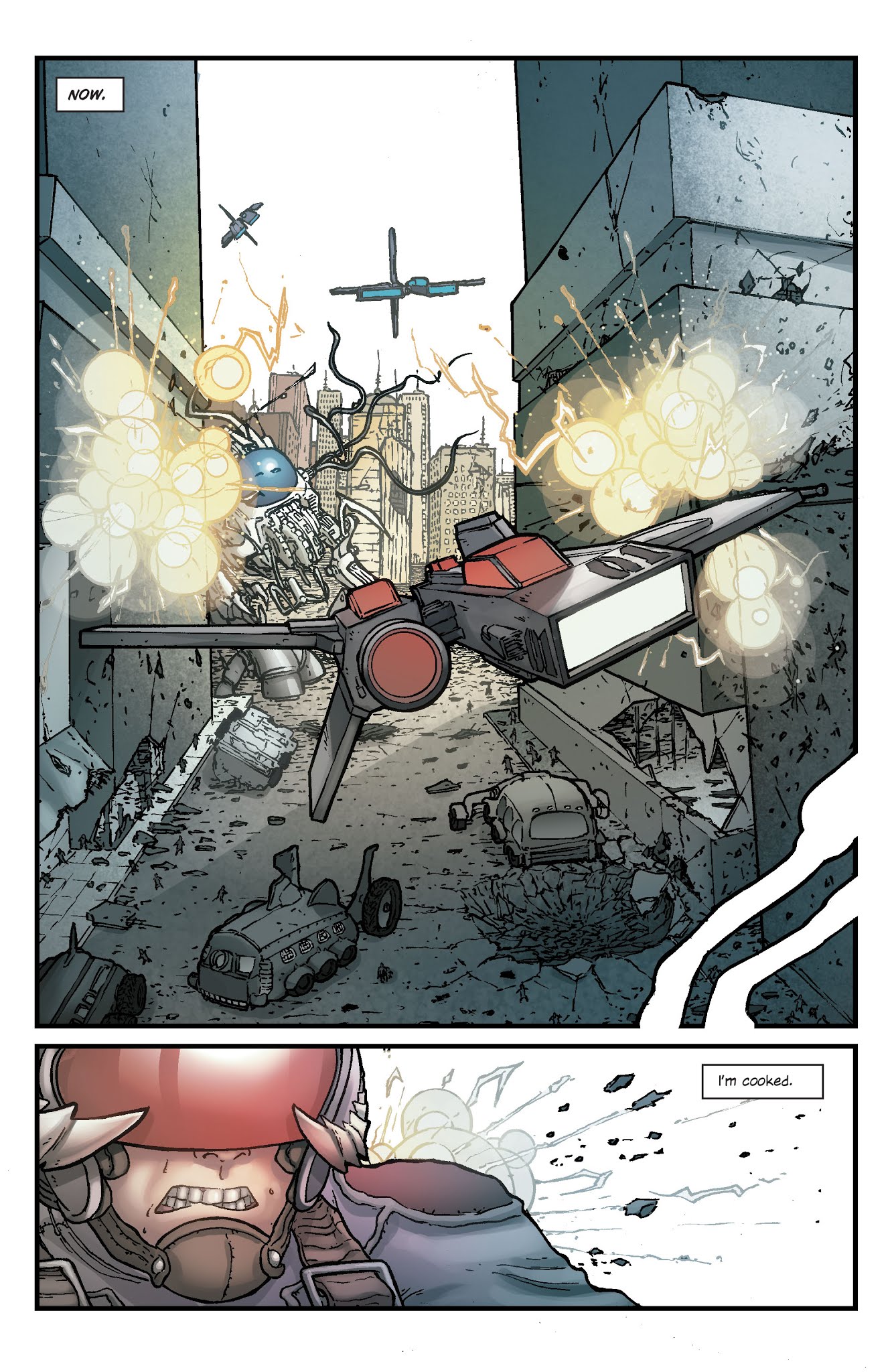 Read online The Red Wing comic -  Issue # TPB - 31