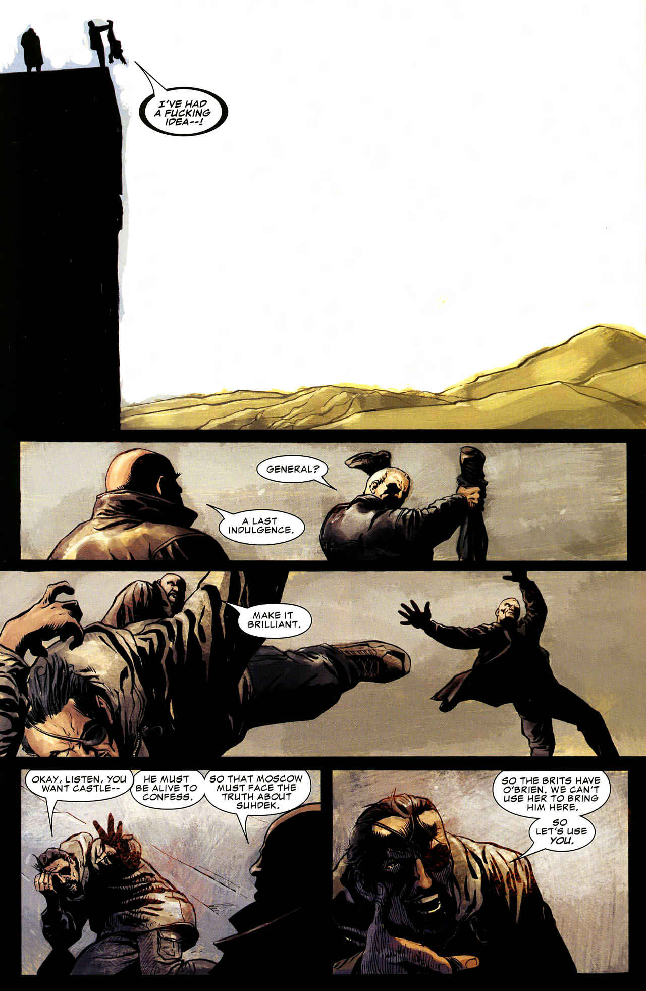 The Punisher (2004) Issue #38 #38 - English 15
